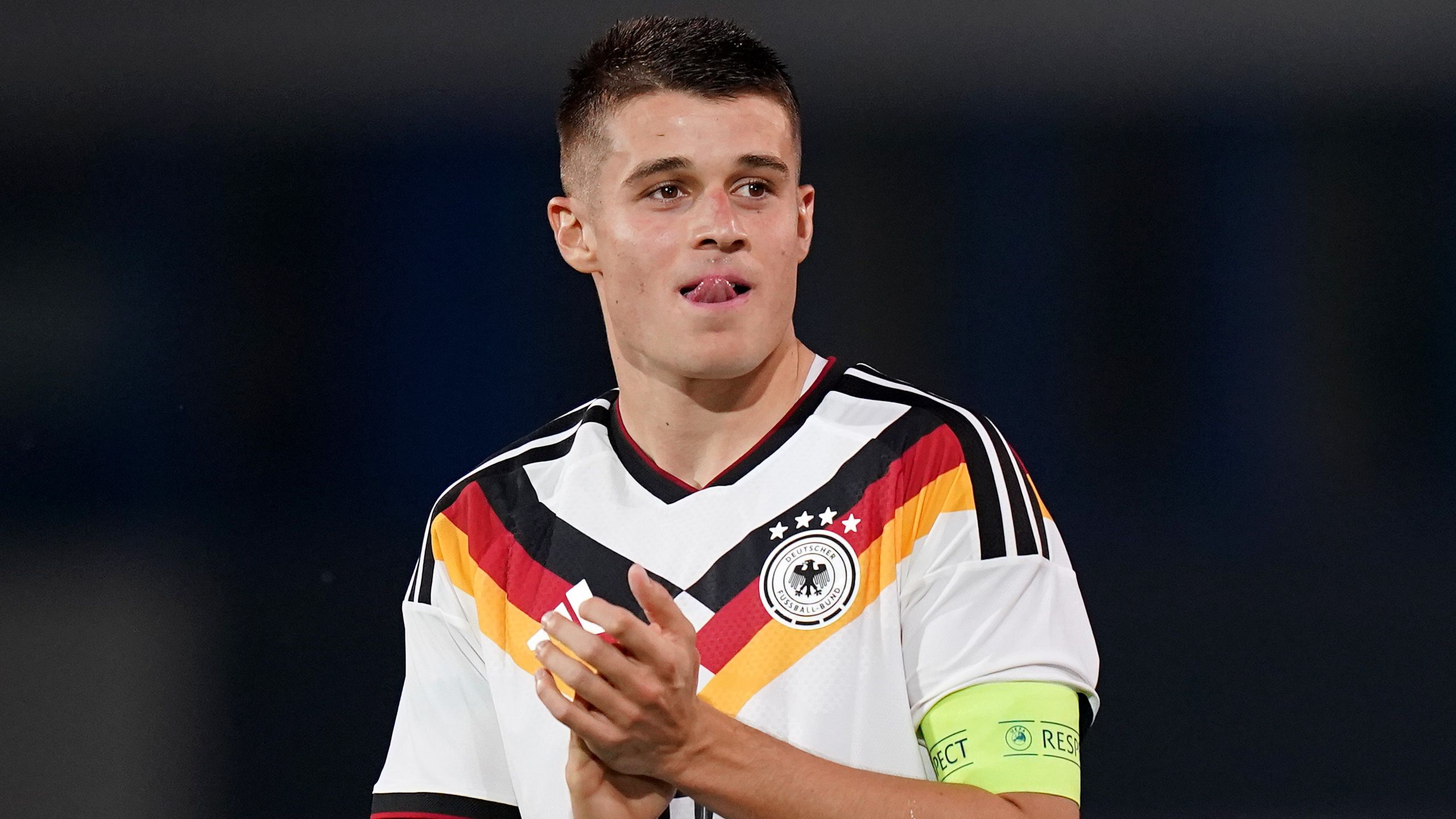 Germany v Georgia - 2027 UEFA European Mens Under-21 Championship Qualifier