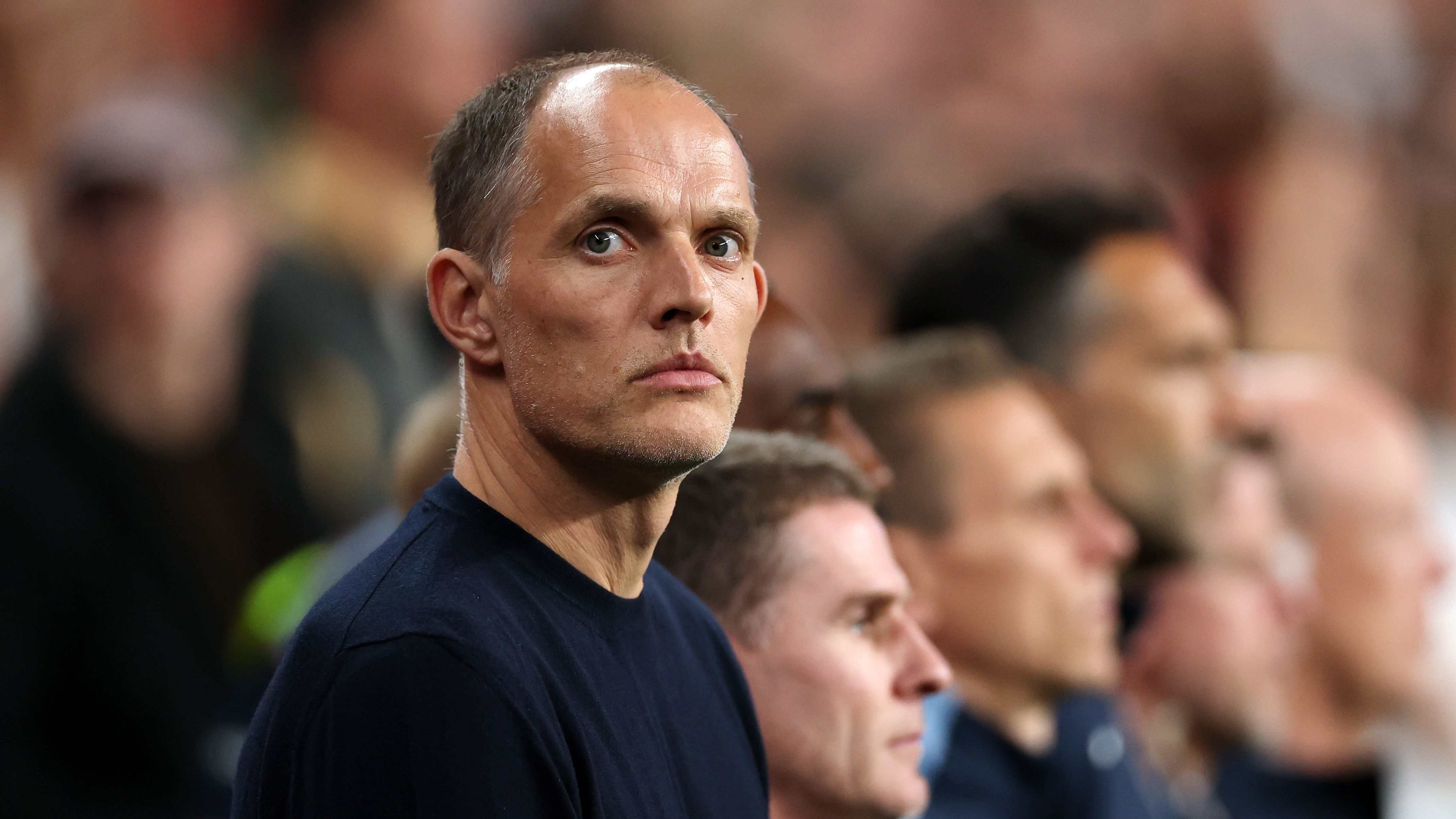 England v Czechia - UEFA Nations League 2026/27 Group A3 MD4