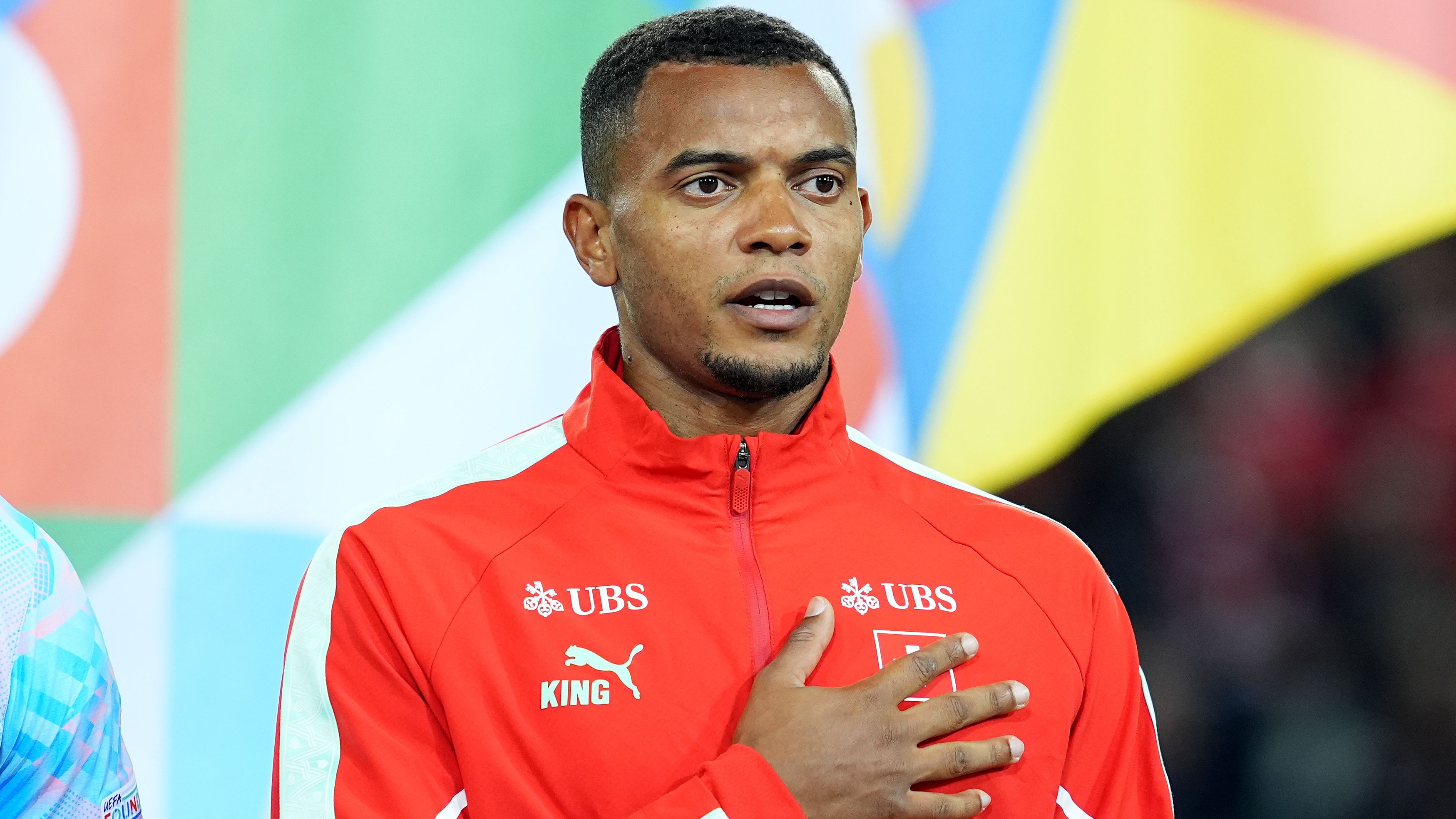 Switzerland v North Macedonia - UEFA Nations League 2026/27 Group B1 MD4