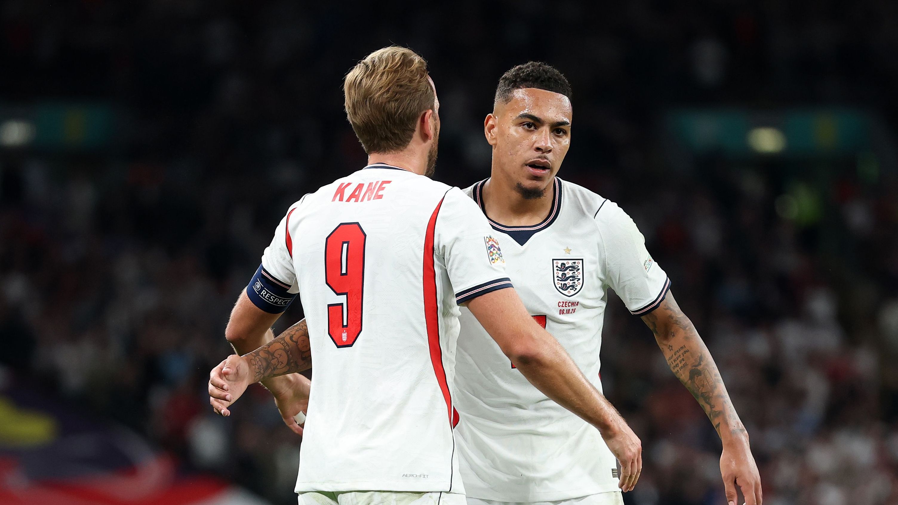 England v Czechia - UEFA Nations League 2026/27 Group A3 MD4