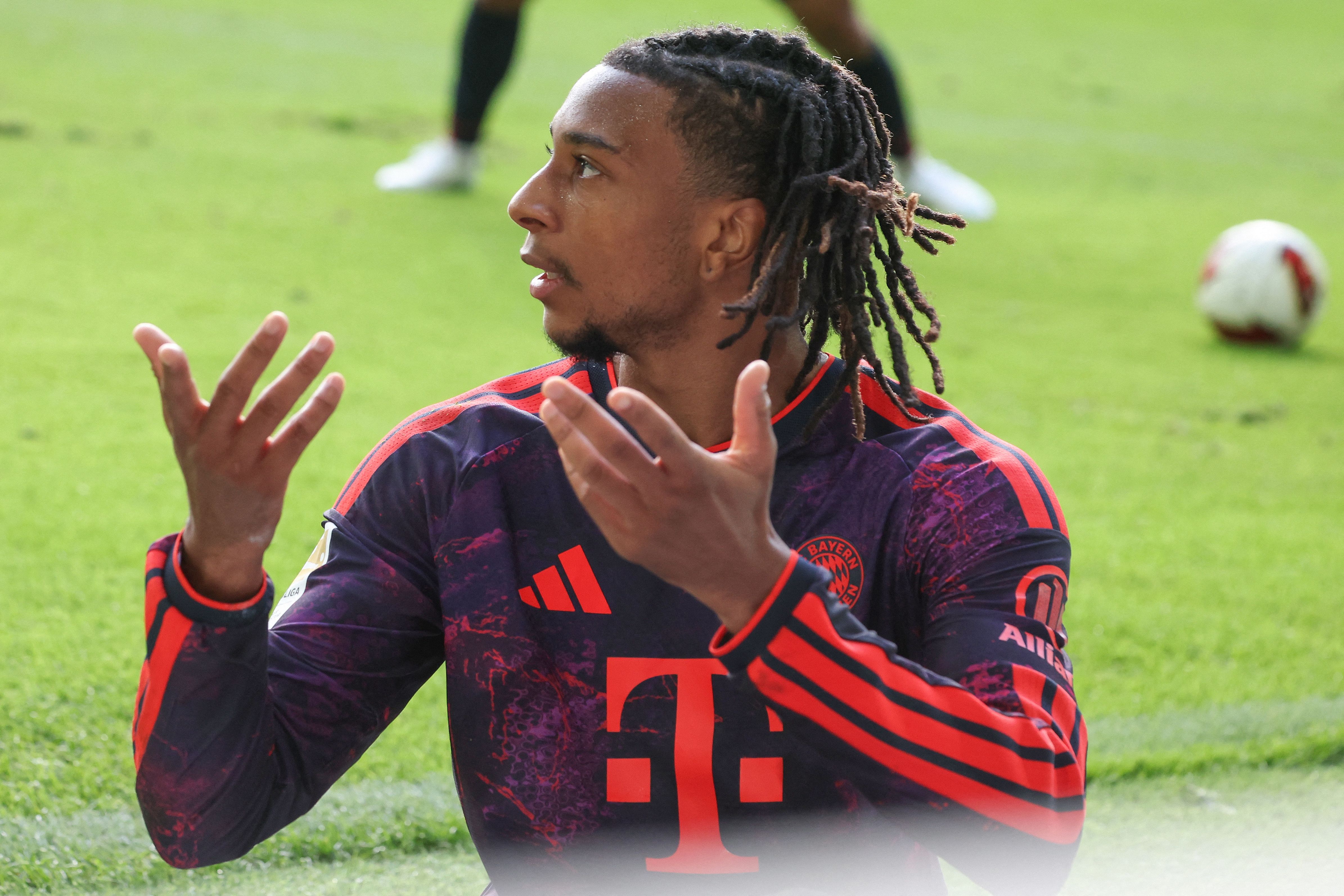 FBL-GER-BUNDESLIGA-AUGSBURG-BAYERN MUNICH