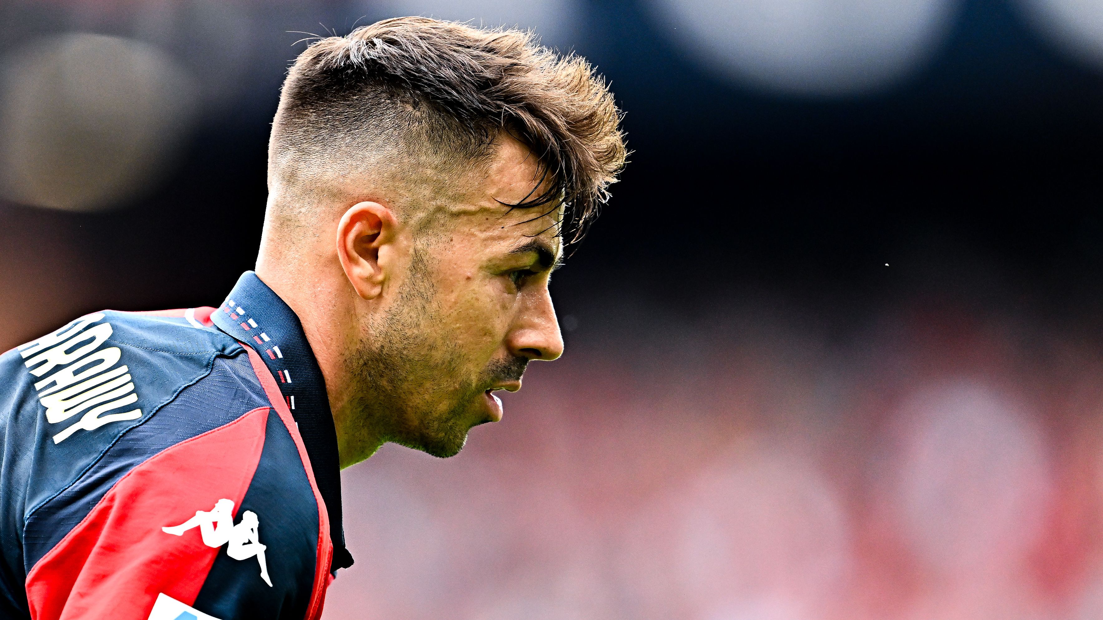 Genoa CFC v ACF Fiorentina - Serie A