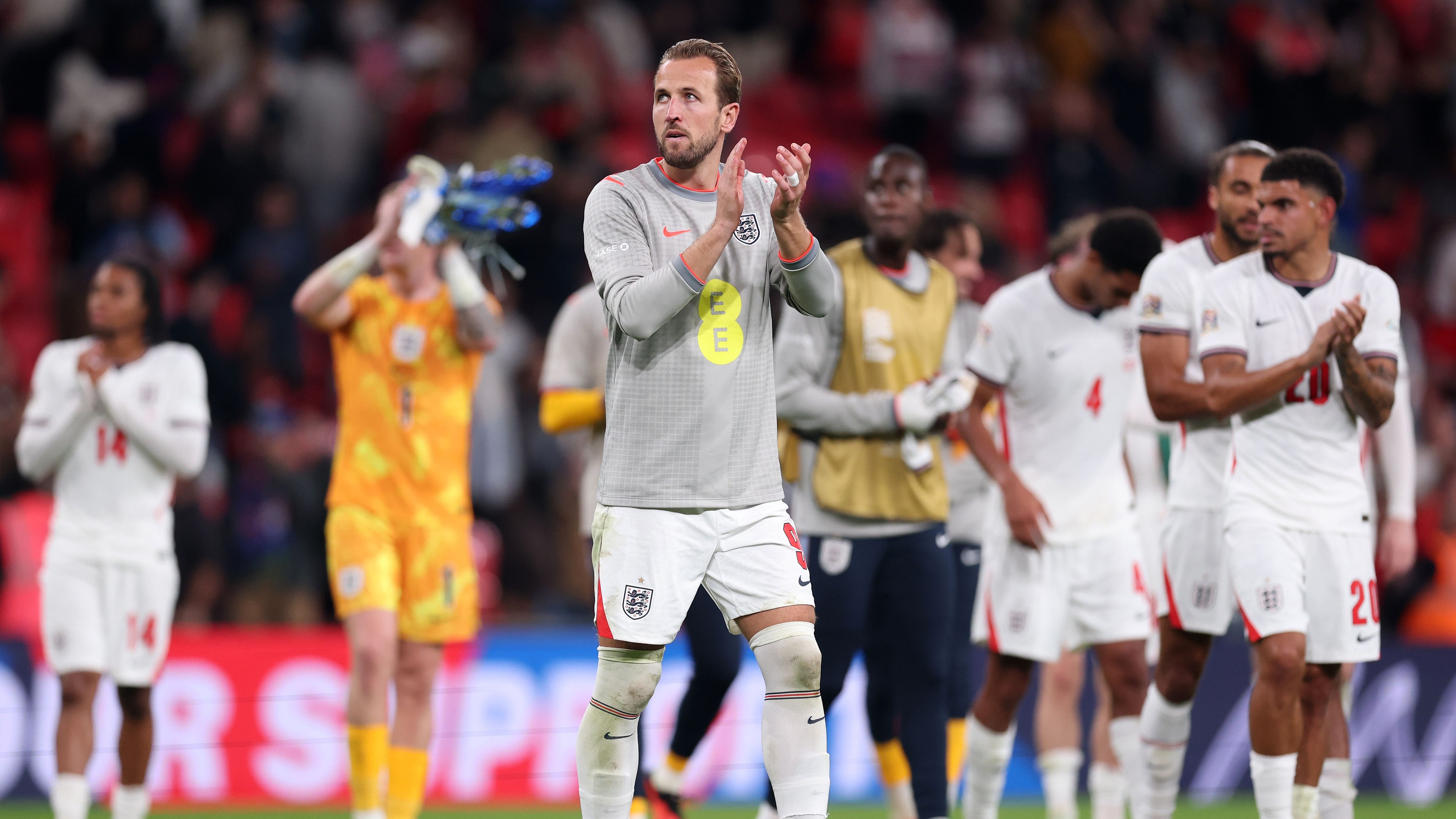 England v Czechia - UEFA Nations League 2026/27 Group A3 MD4