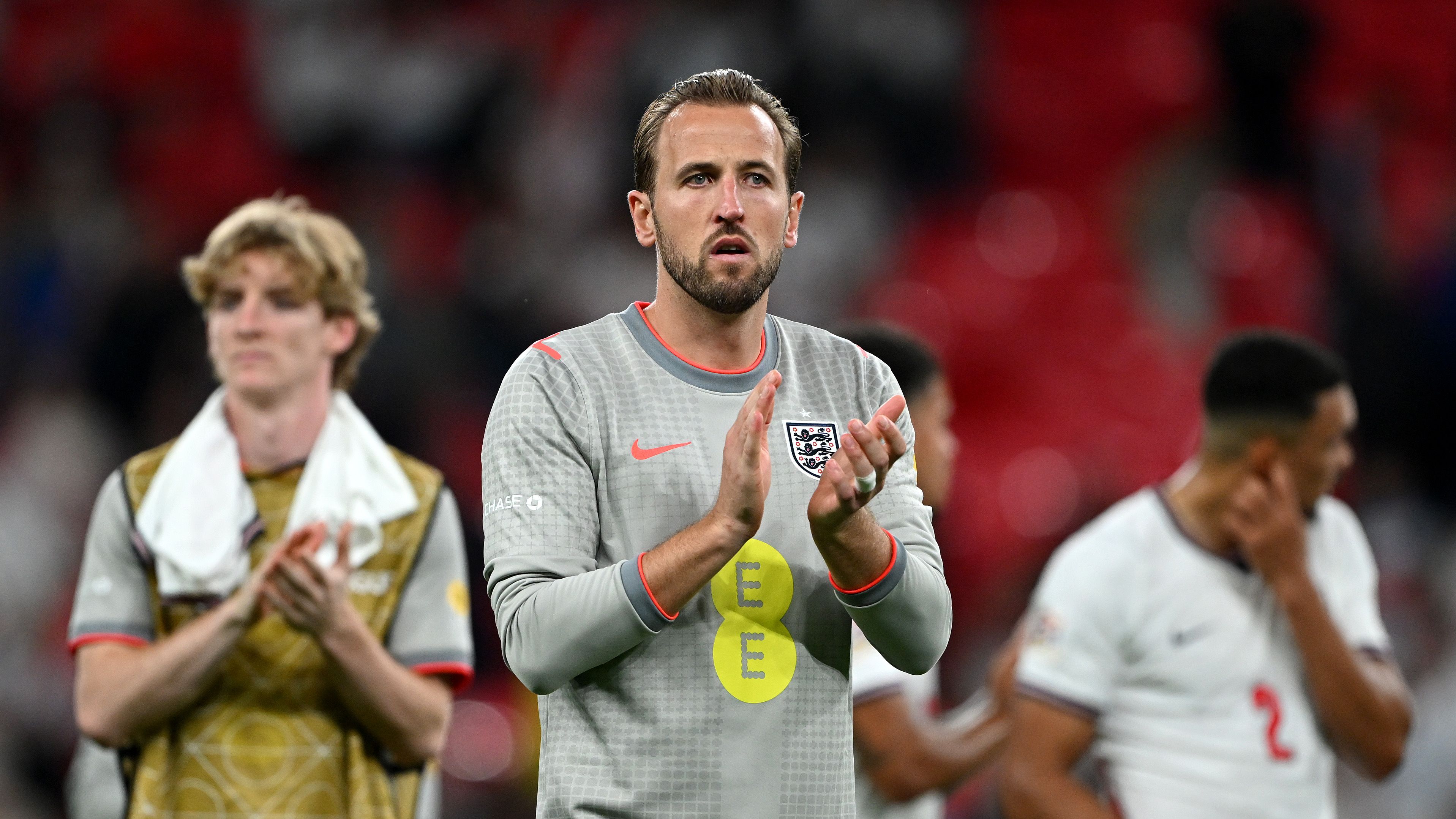 England v Czechia - UEFA Nations League 2026/27 Group A3 MD4