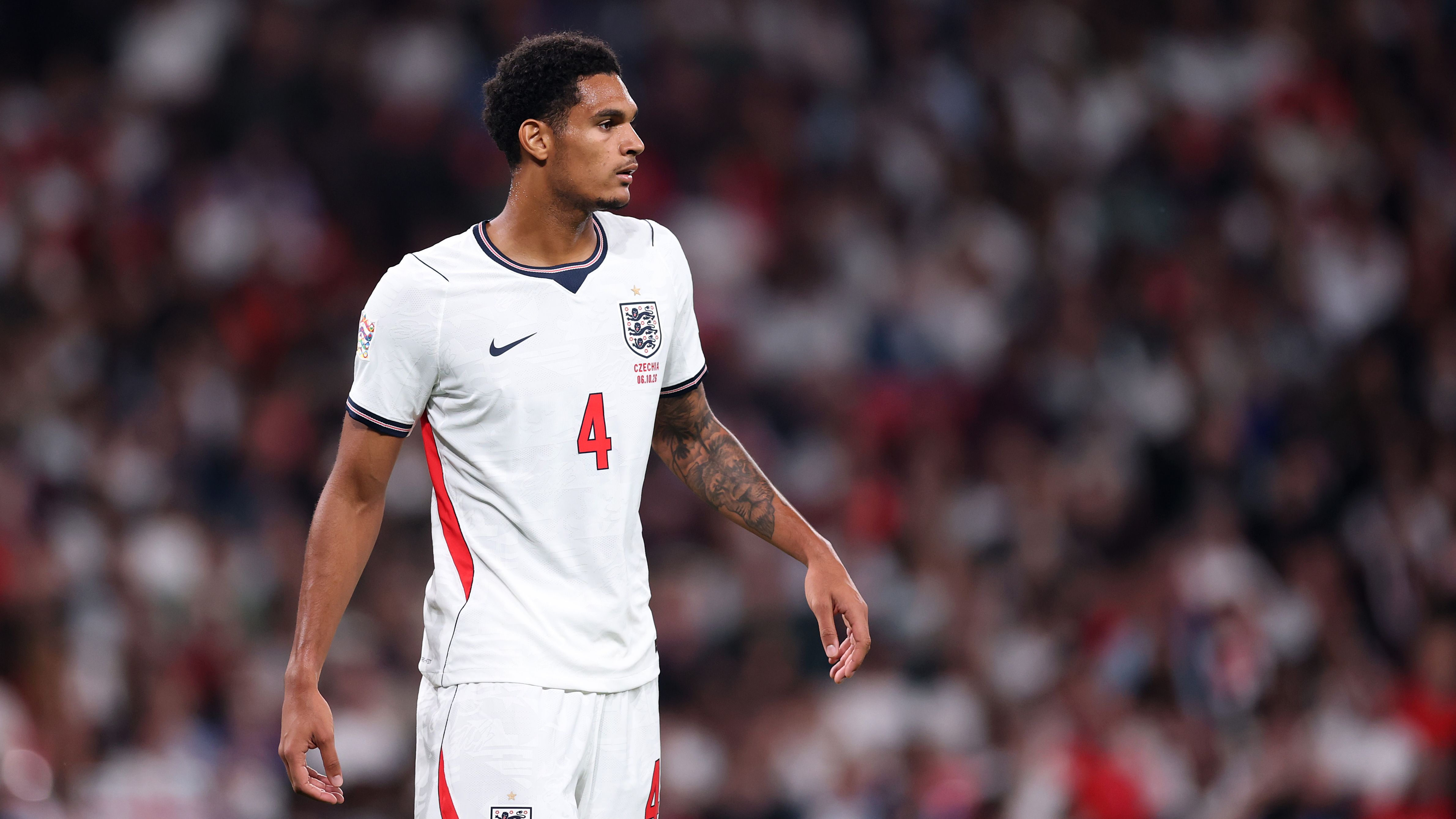 England v Czechia - UEFA Nations League 2026/27 Group A3 MD4