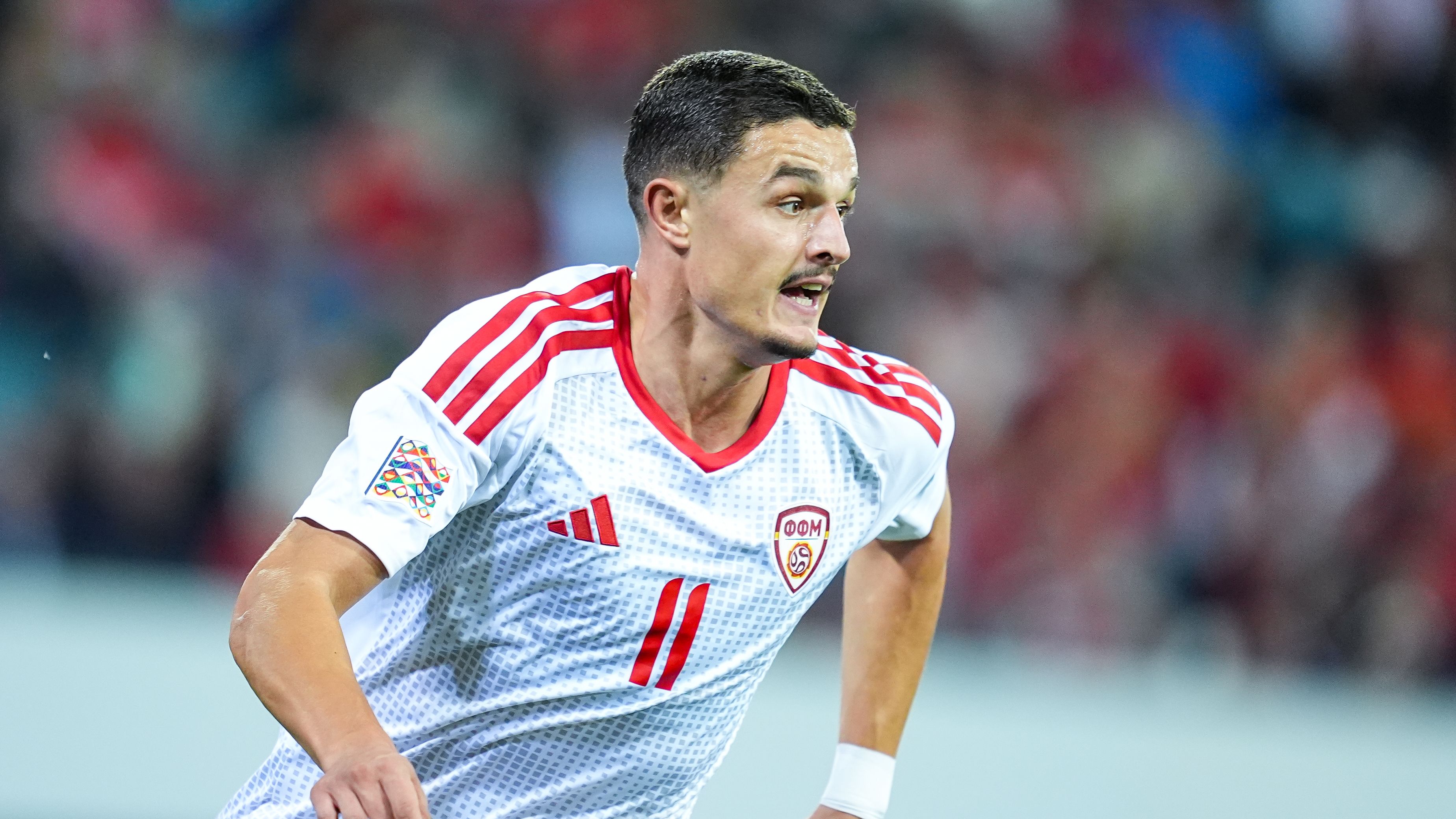 Switzerland v North Macedonia - UEFA Nations League 2026/27 Group B1 MD4