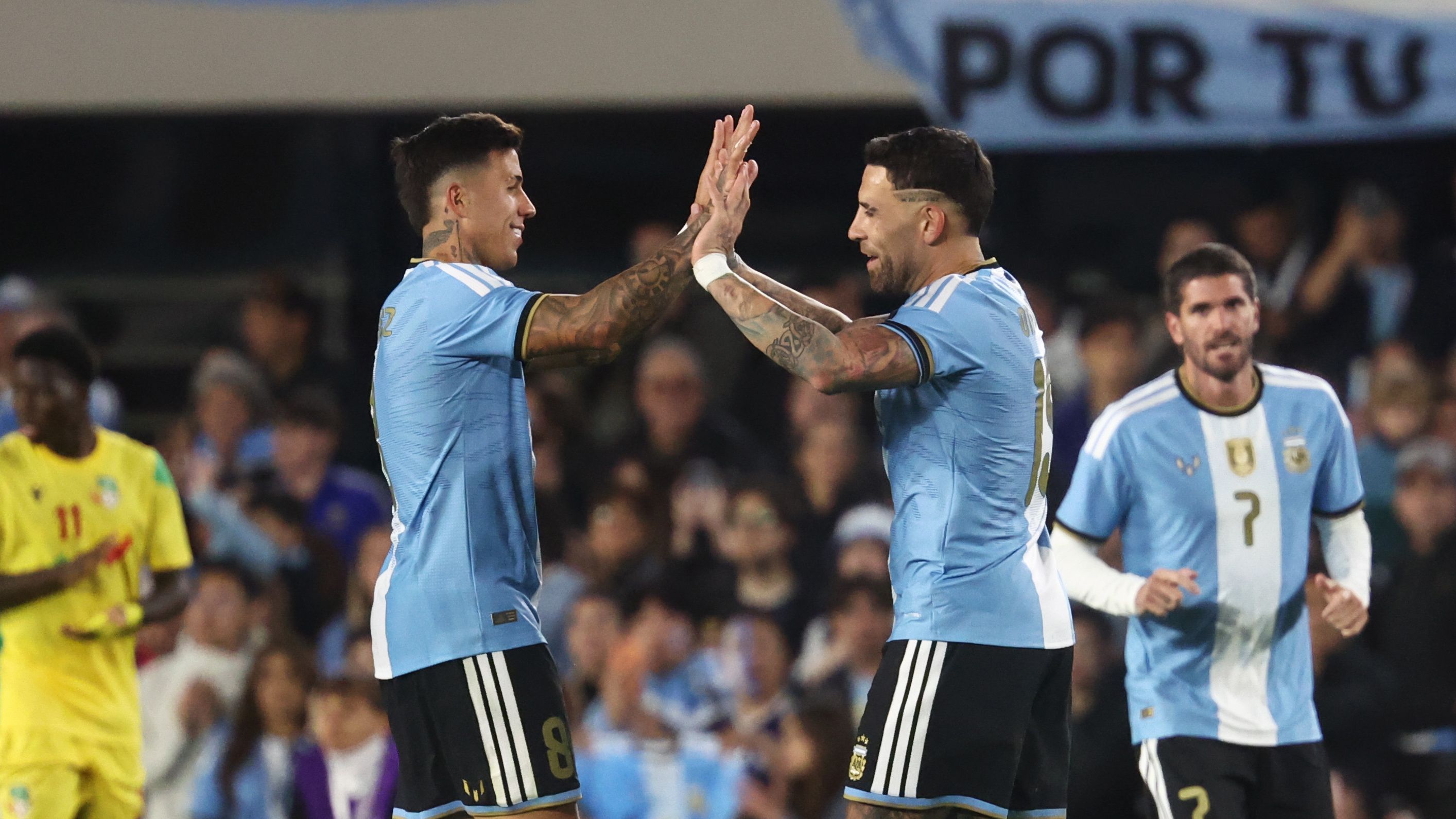Argentina v Benin - International Friendly