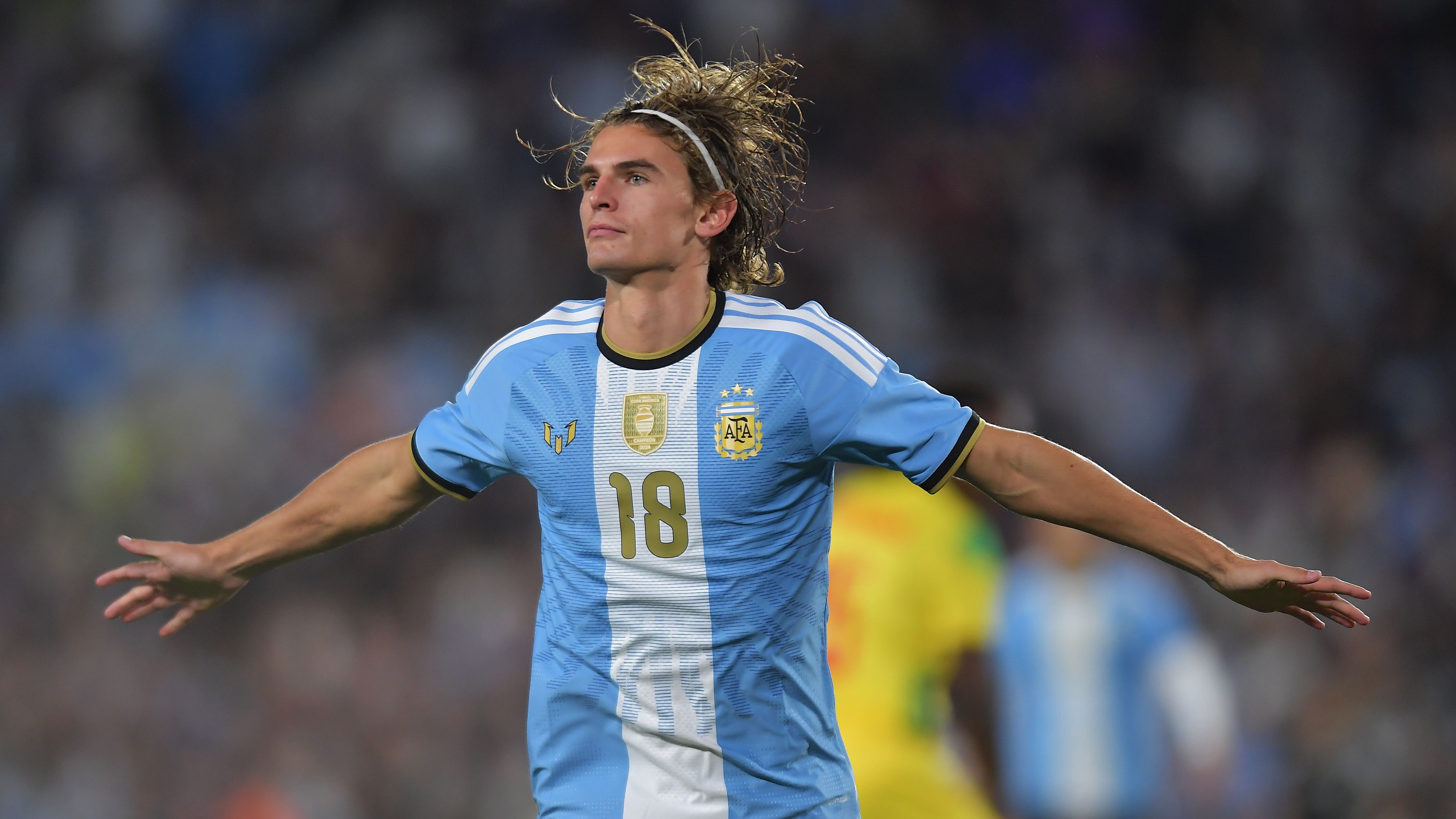 Argentina v Benin - International Friendly