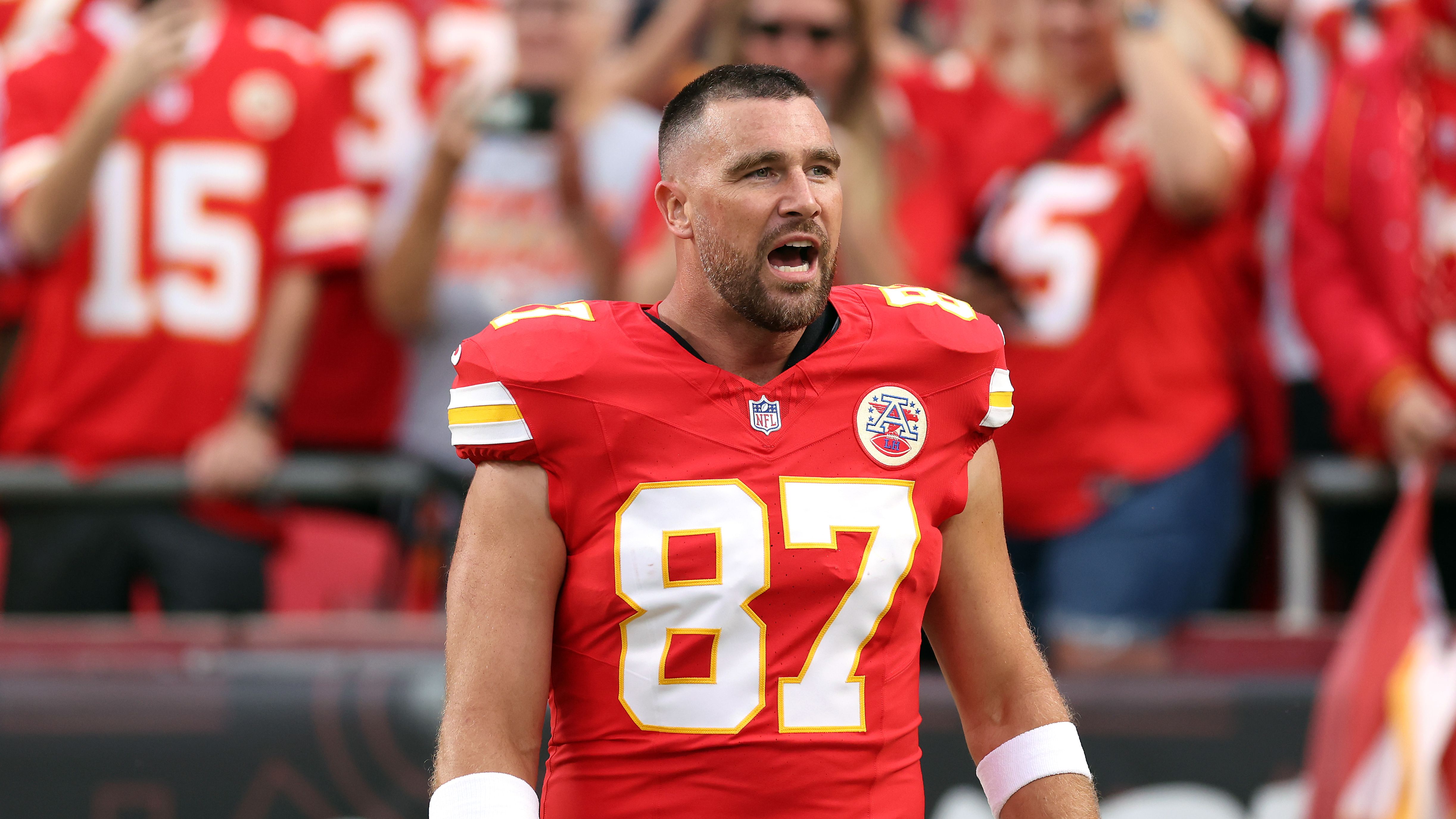 Indianapolis Colts v Kansas City Chiefs