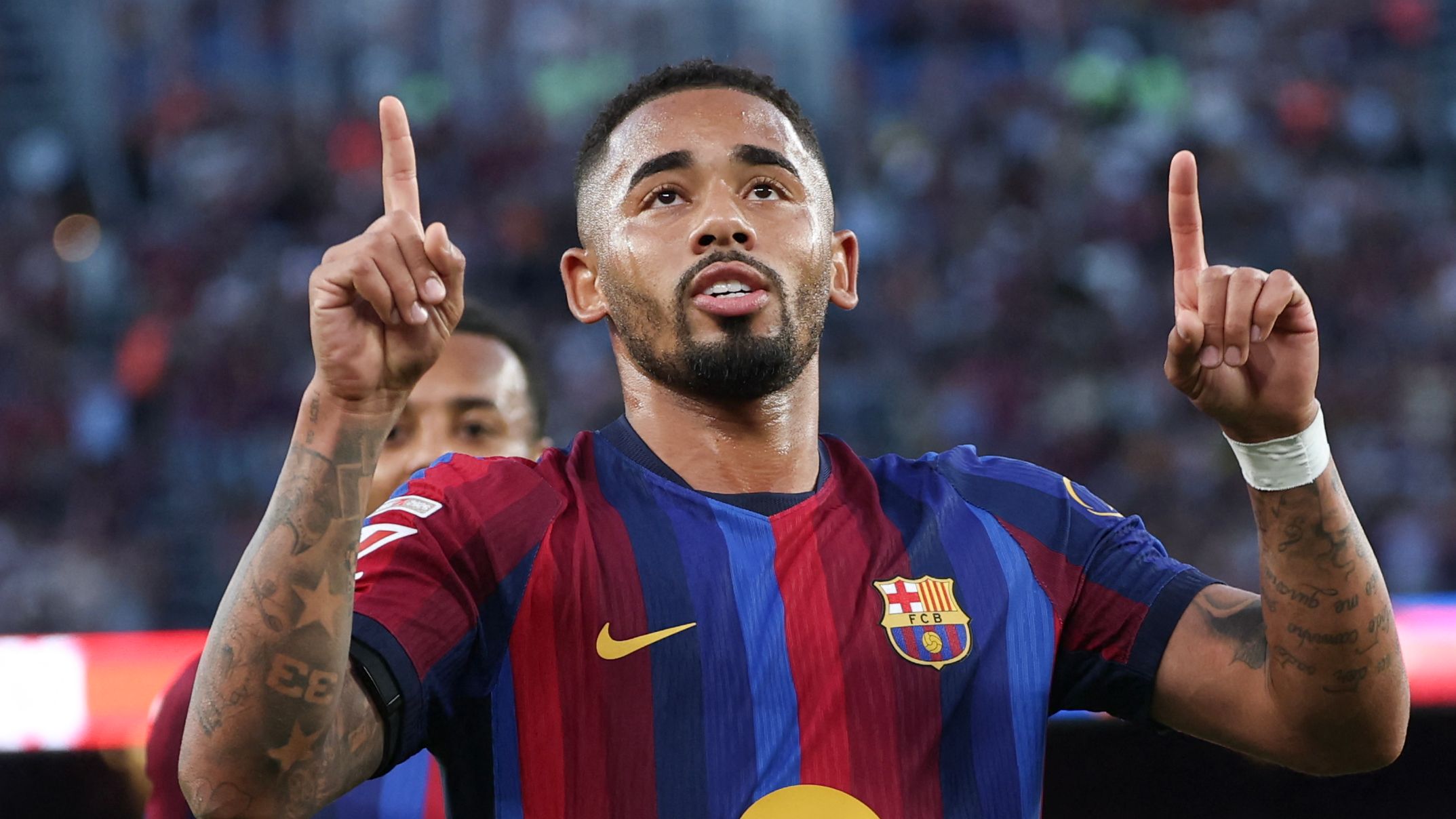 FBL-ESP-LIGA-BARCELONA-GETAFE