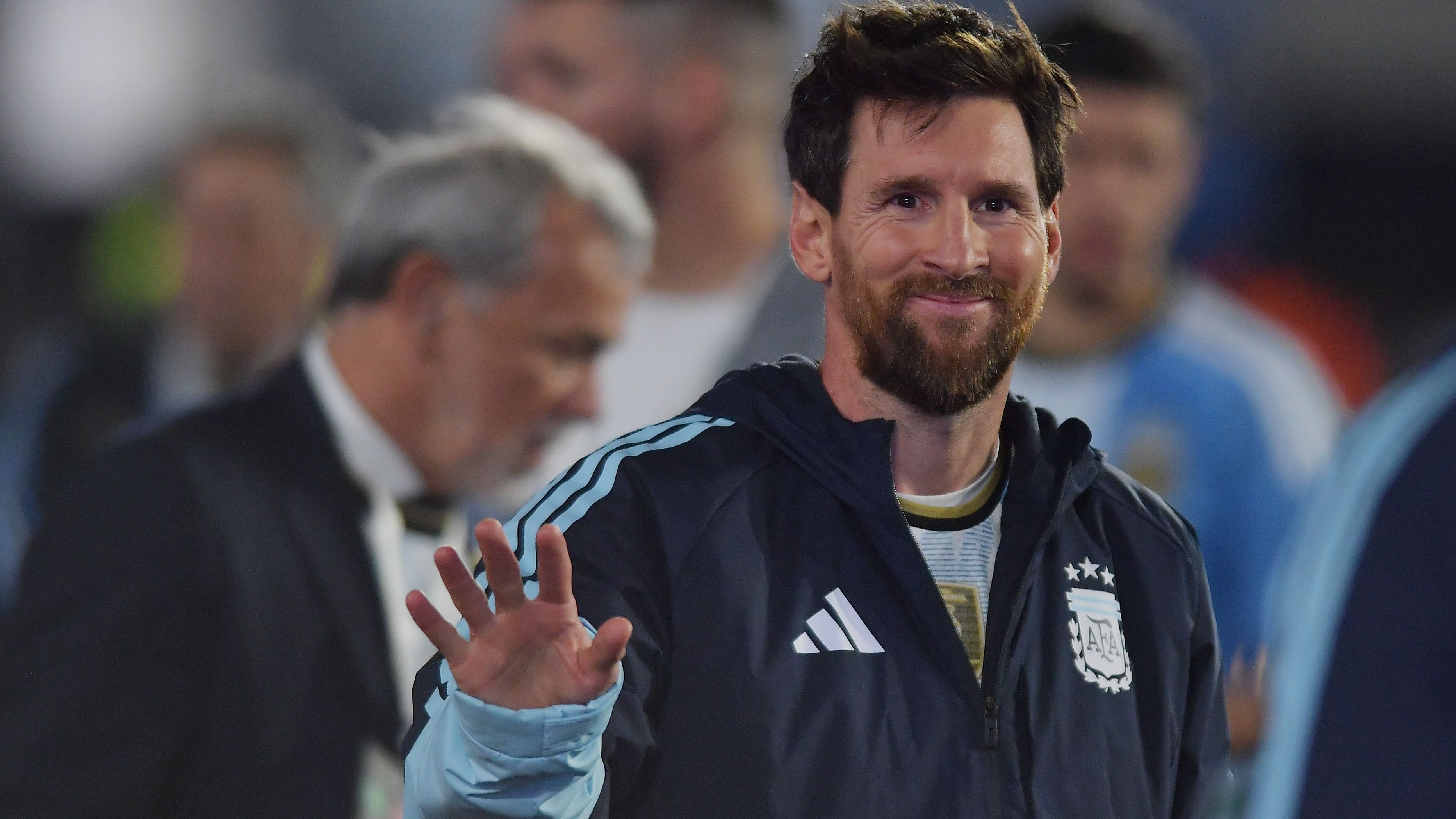 Argentina v Benin - International Friendly