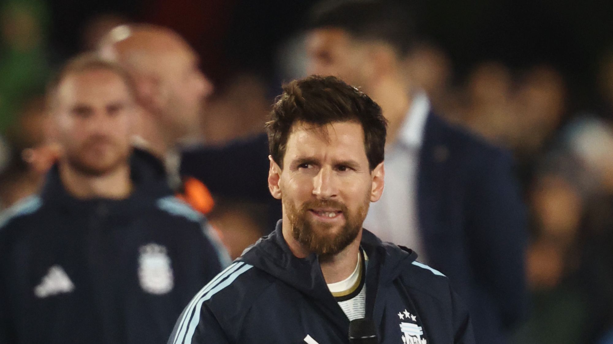 Argentina v Benin - International Friendly