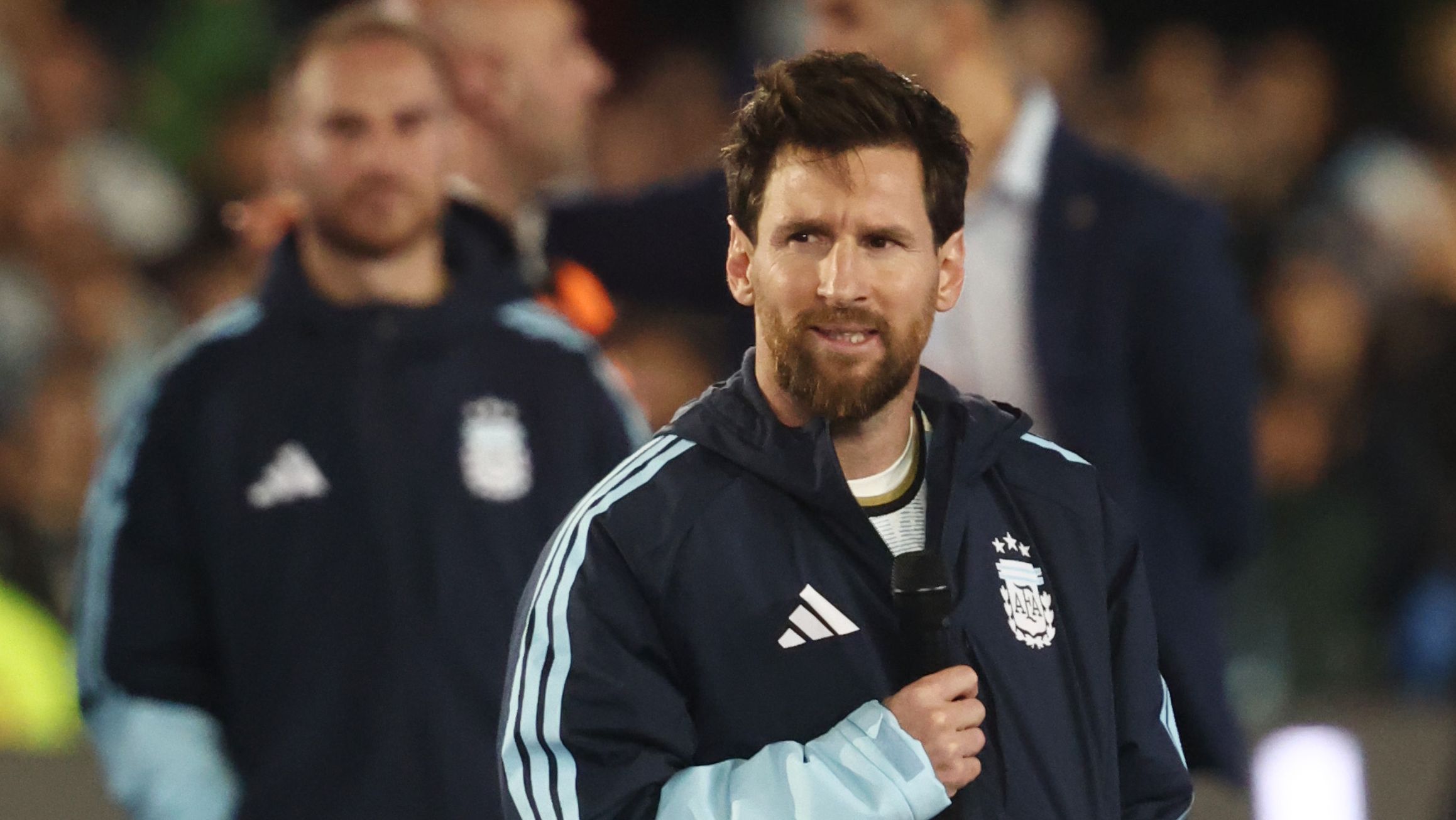 Argentina v Benin - International Friendly