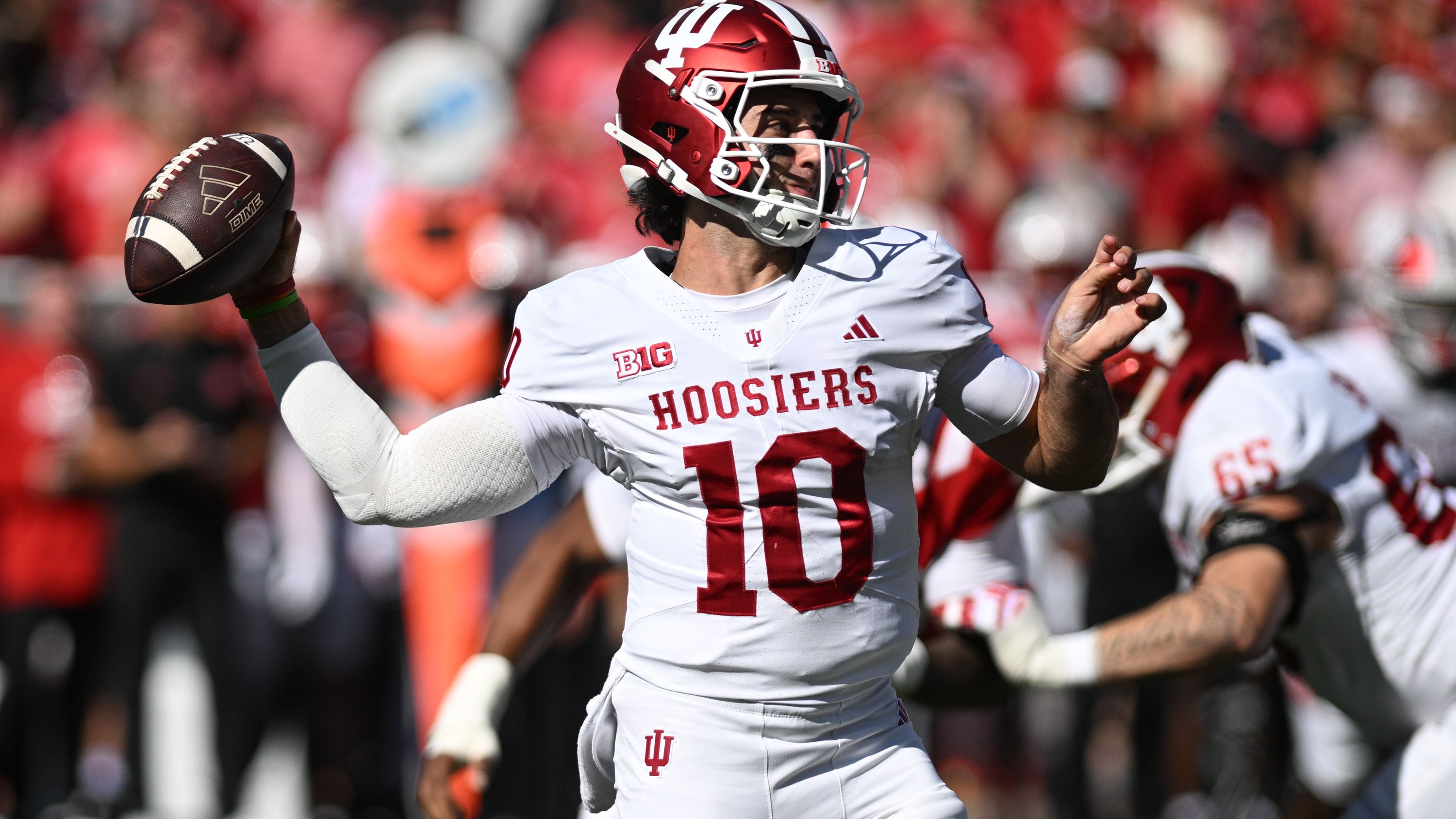 Indiana v Nebraska