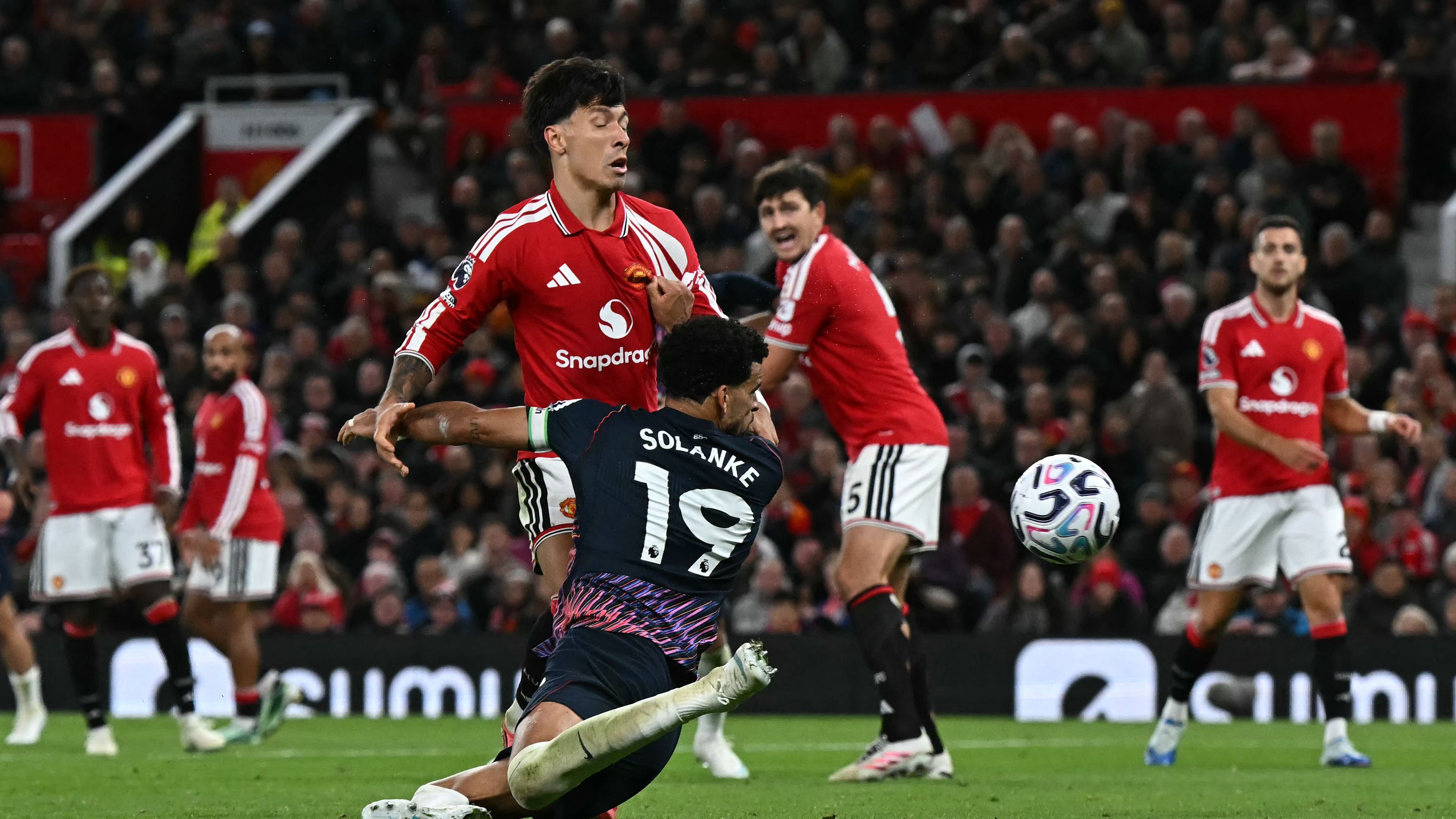 FBL-ENG-PR-MAN UTD-TOTTENHAM