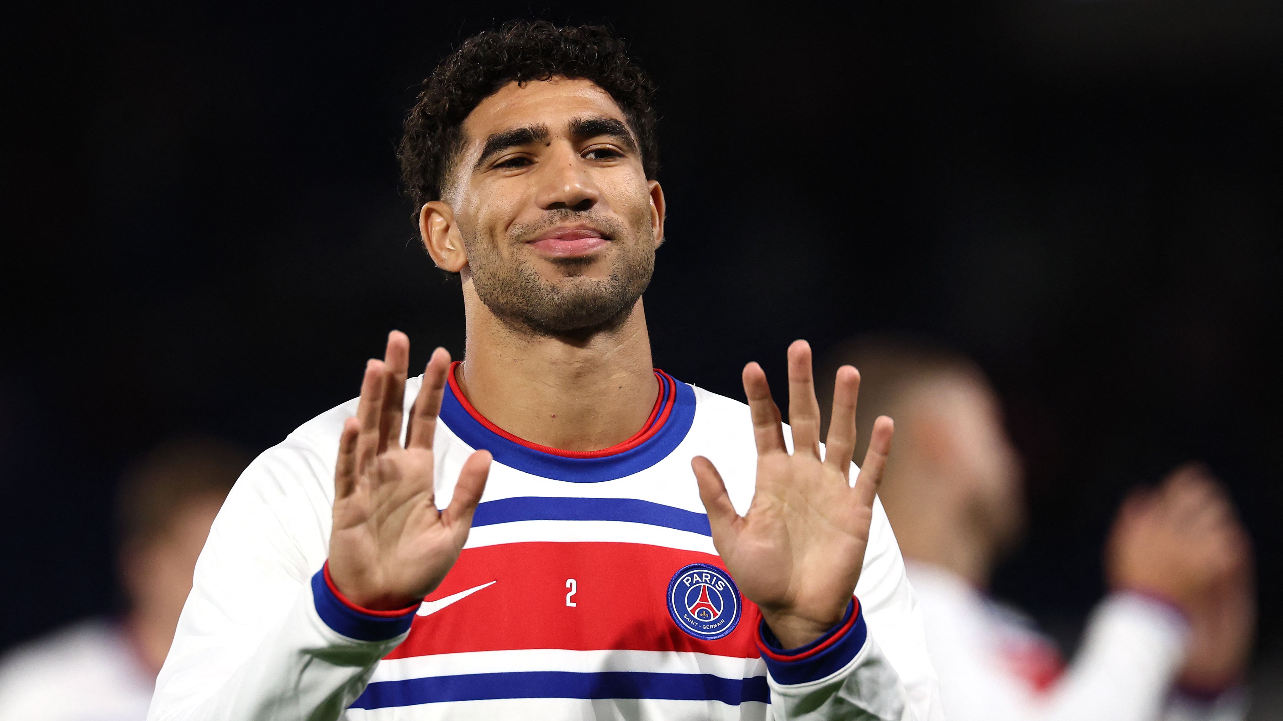FBL-FRA-LIGUE1-PSG-LE MANS