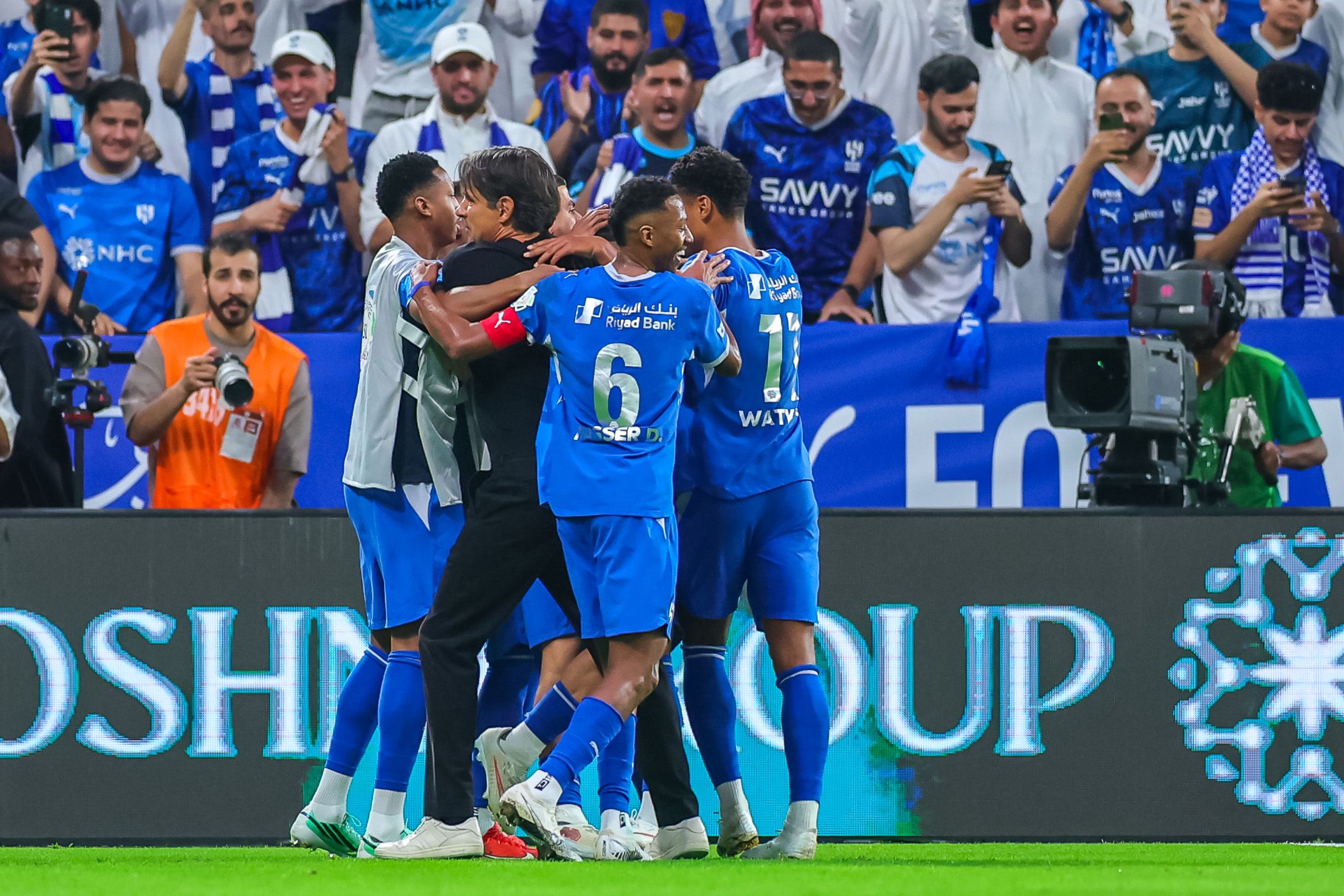 Al Hilal v Al Ittihad - Saudi Pro League