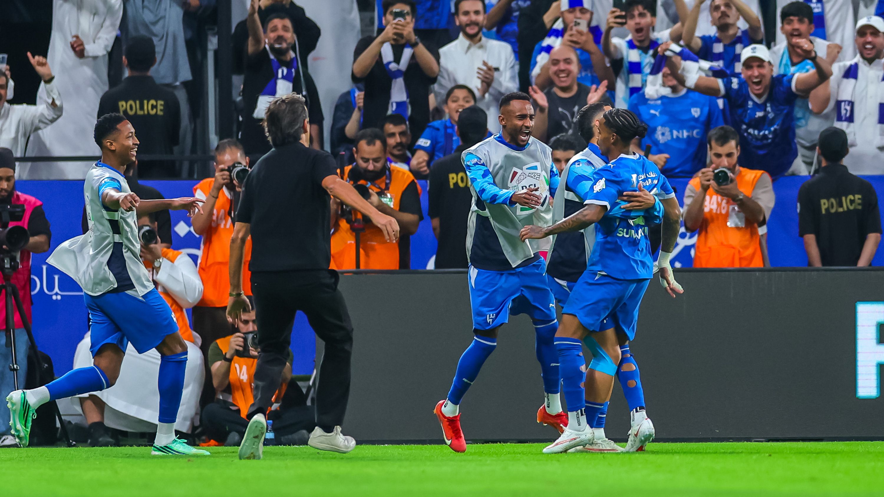 Al Hilal v Al Ittihad - Saudi Pro League