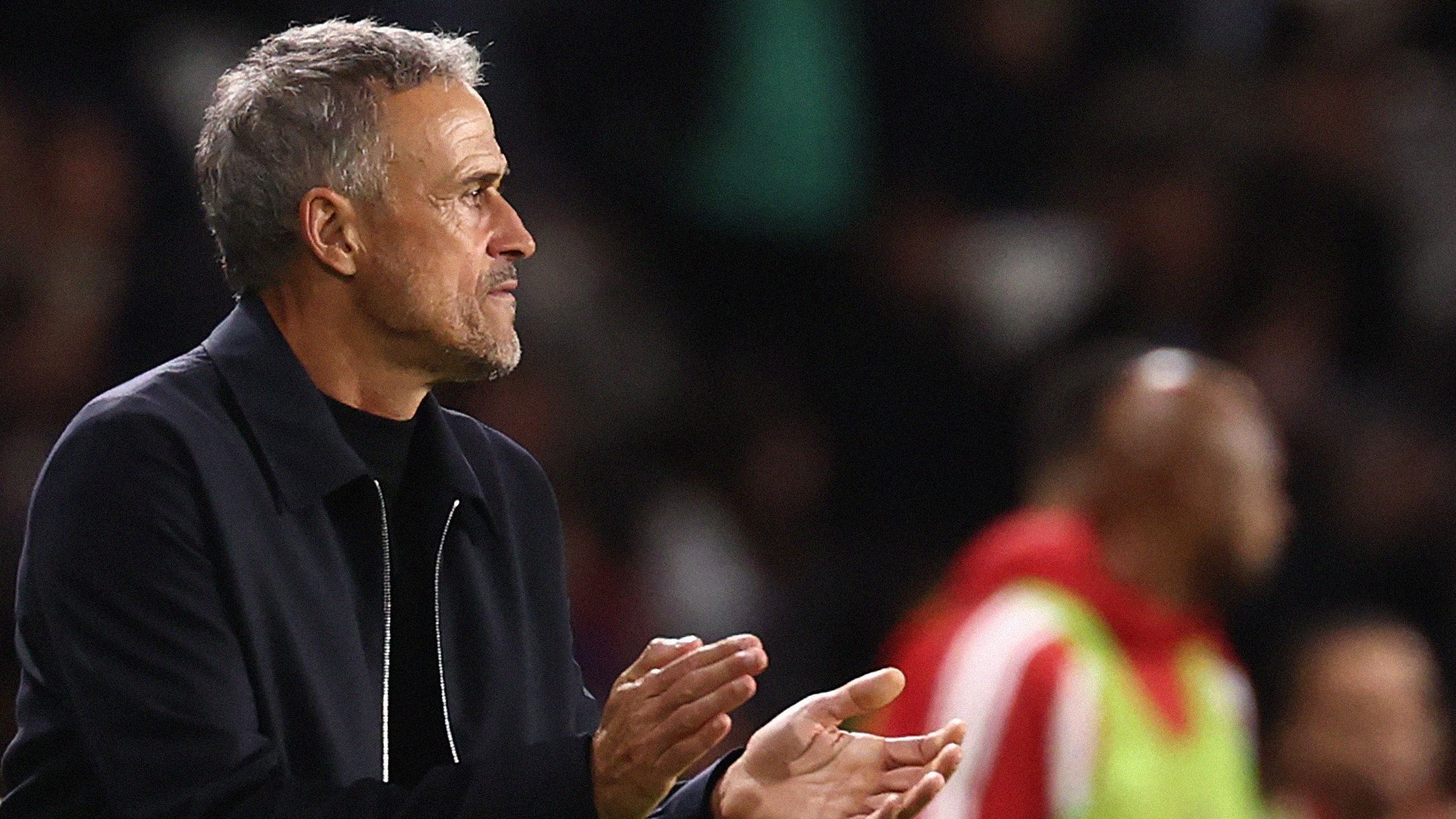 FBL-FRA-LIGUE1-PSG-LE MANS