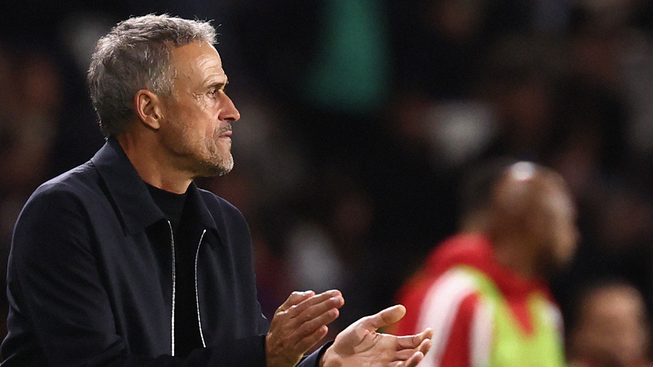 FBL-FRA-LIGUE1-PSG-LE MANS