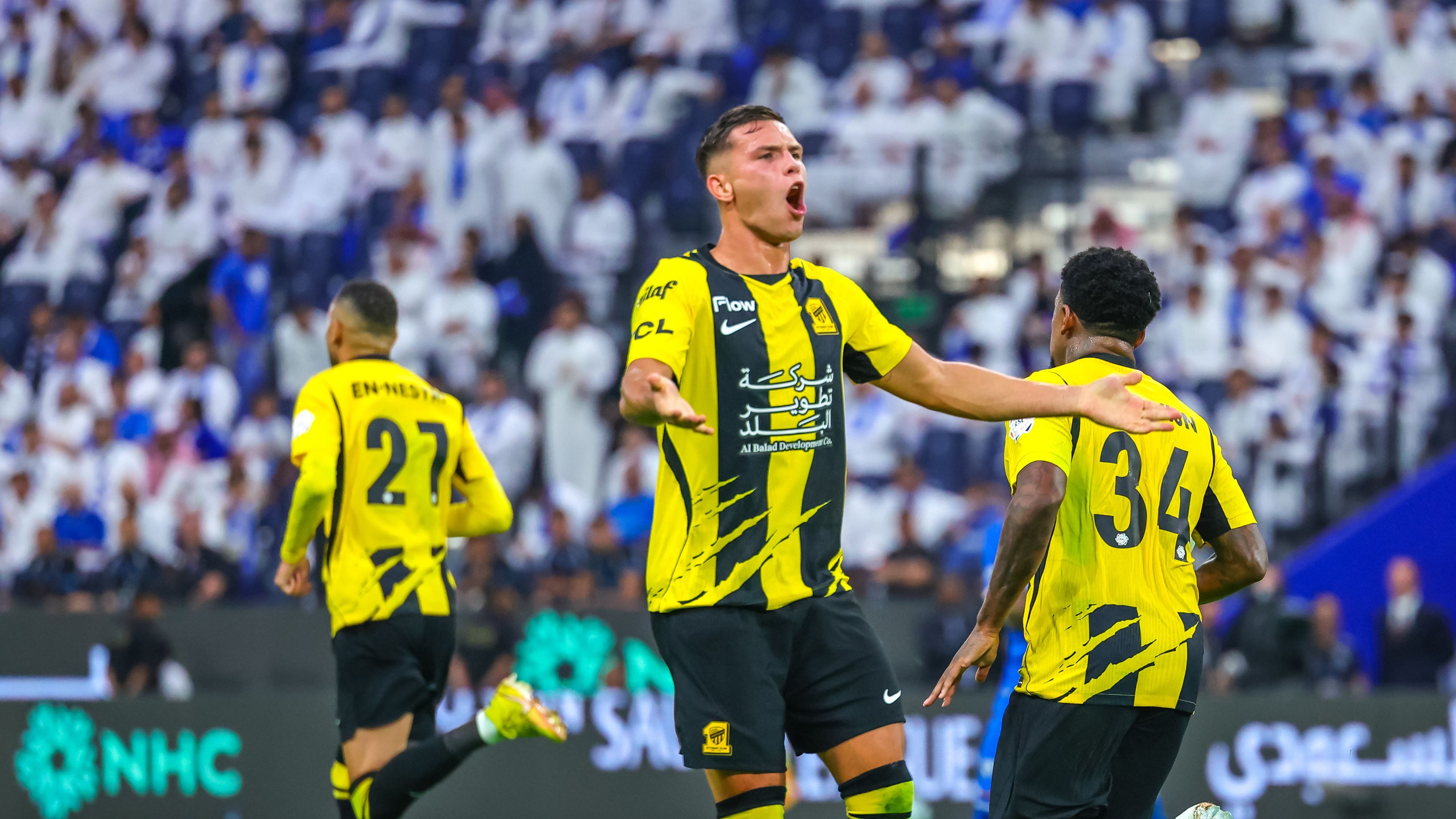 Al Hilal v Al Ittihad - Saudi Pro League