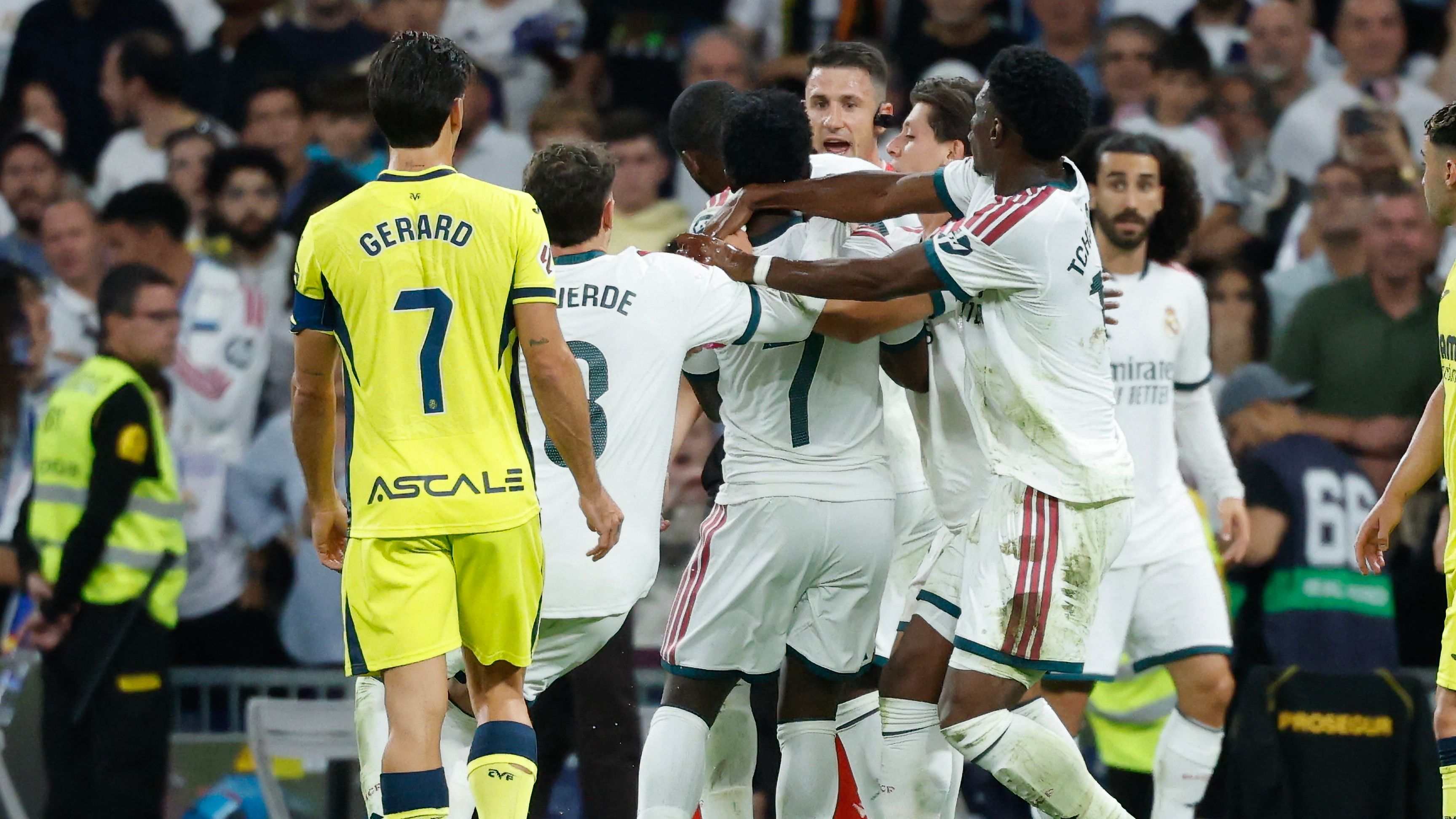 FBL-ESP-LIGA-REAL MADRID-VILLARREAL