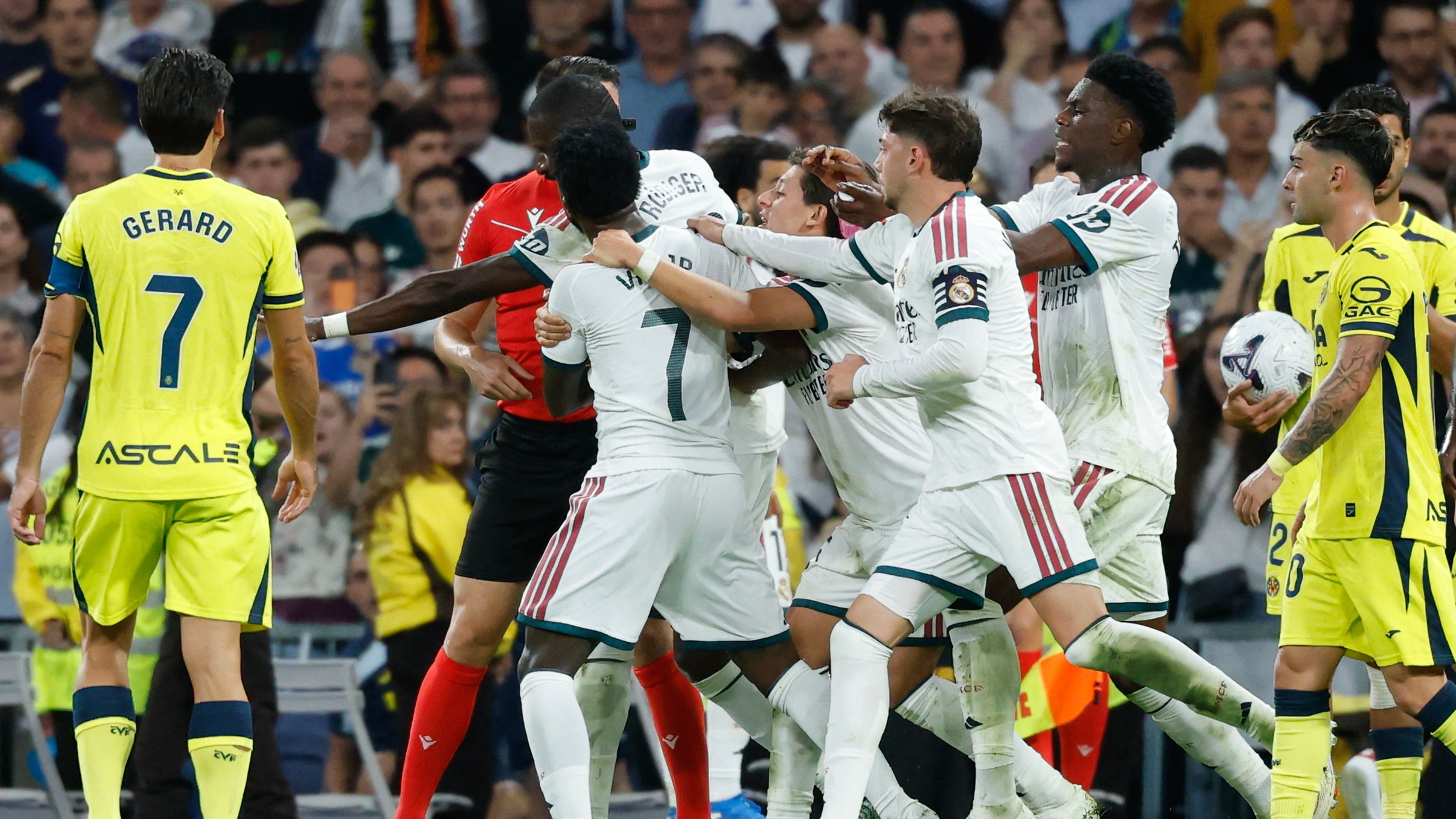 FBL-ESP-LIGA-REAL MADRID-VILLARREAL