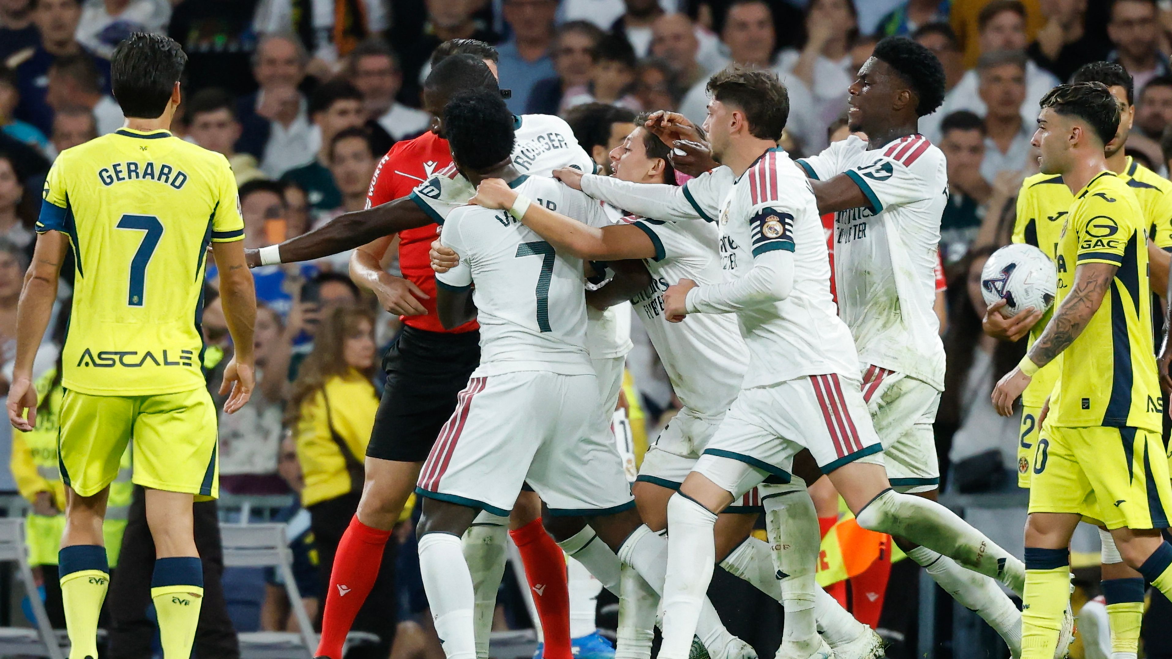 FBL-ESP-LIGA-REAL MADRID-VILLARREAL