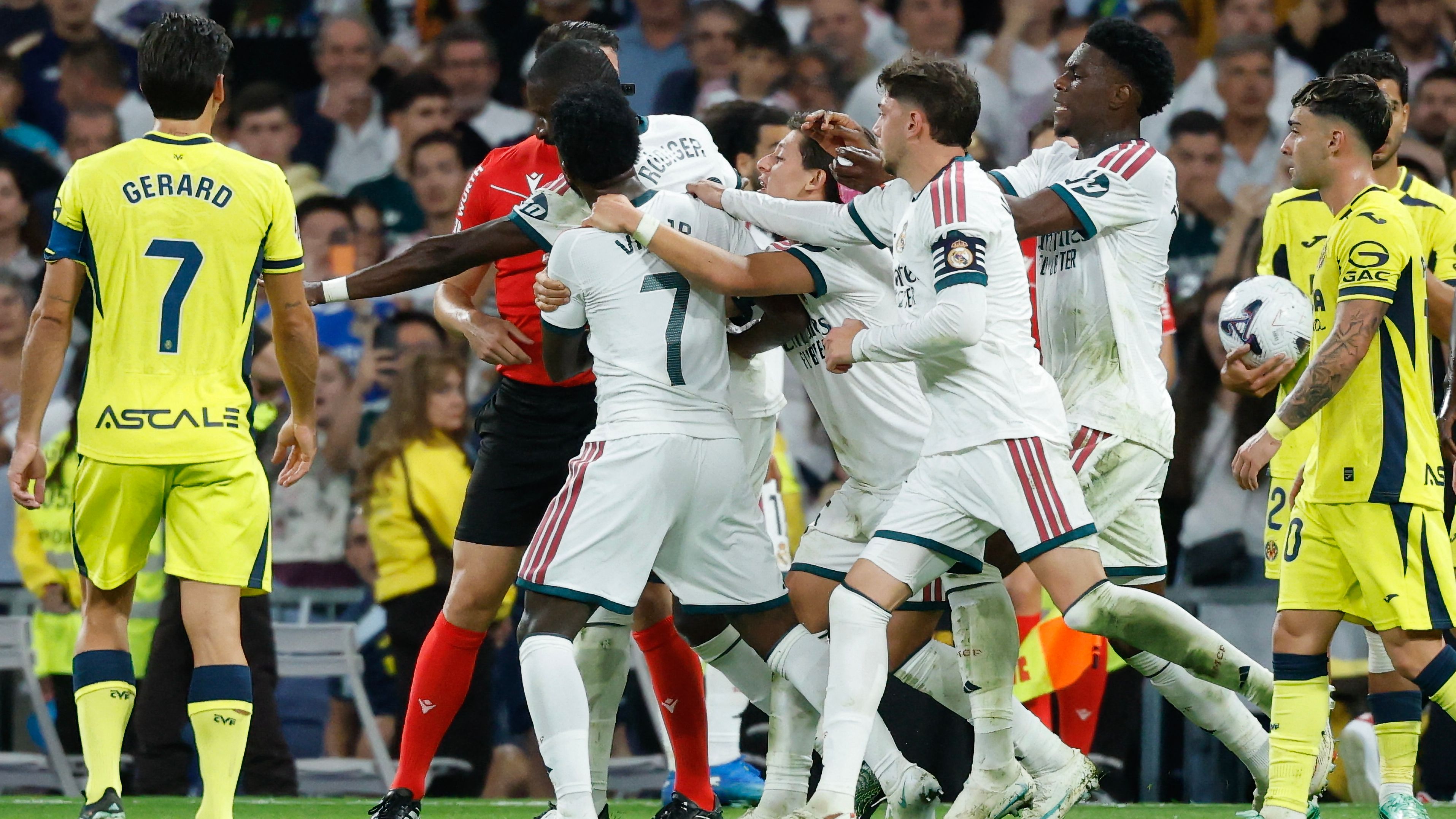 FBL-ESP-LIGA-REAL MADRID-VILLARREAL