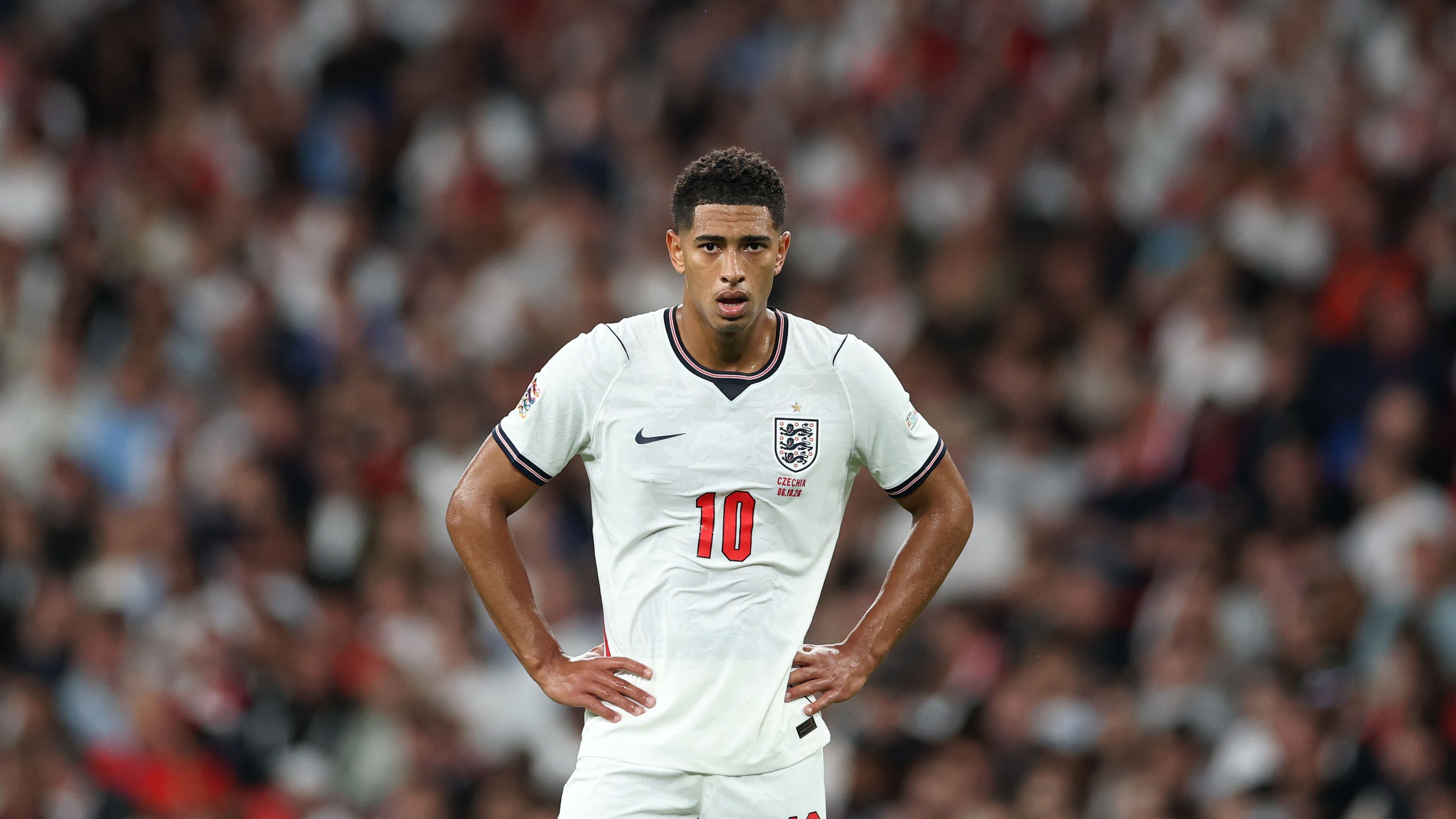 England v Czechia - UEFA Nations League 2026/27 Group A3 MD4