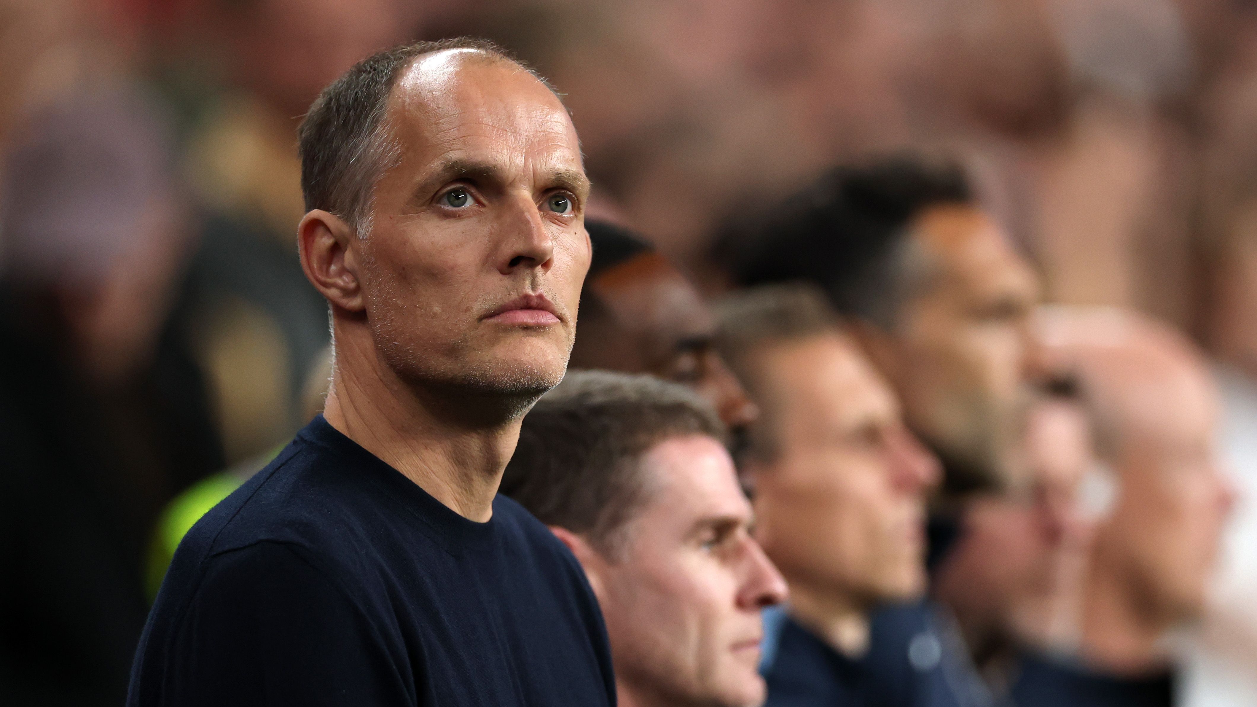 England v Czechia - UEFA Nations League 2026/27 Group A3 MD4