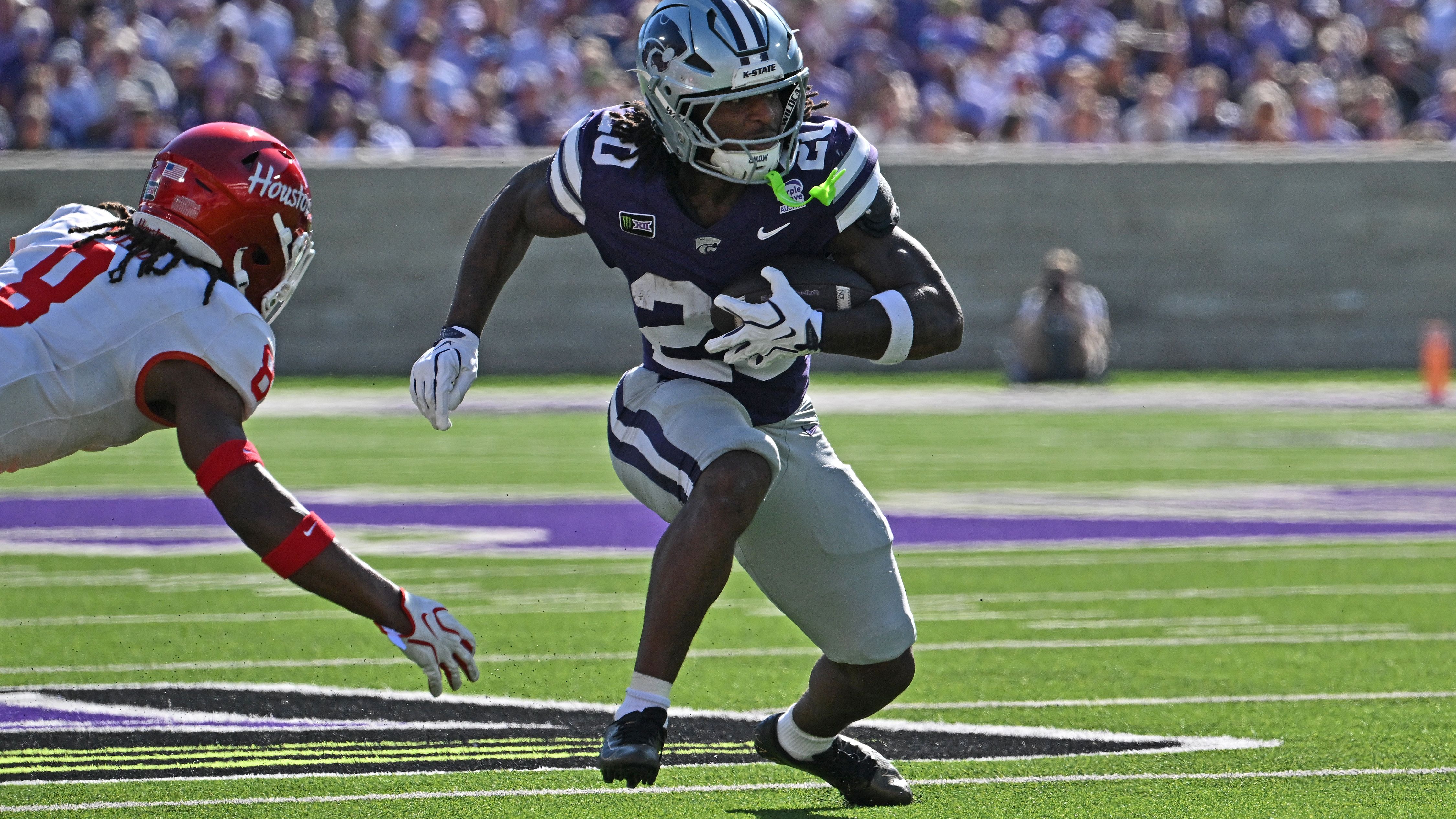 Houston v Kansas State