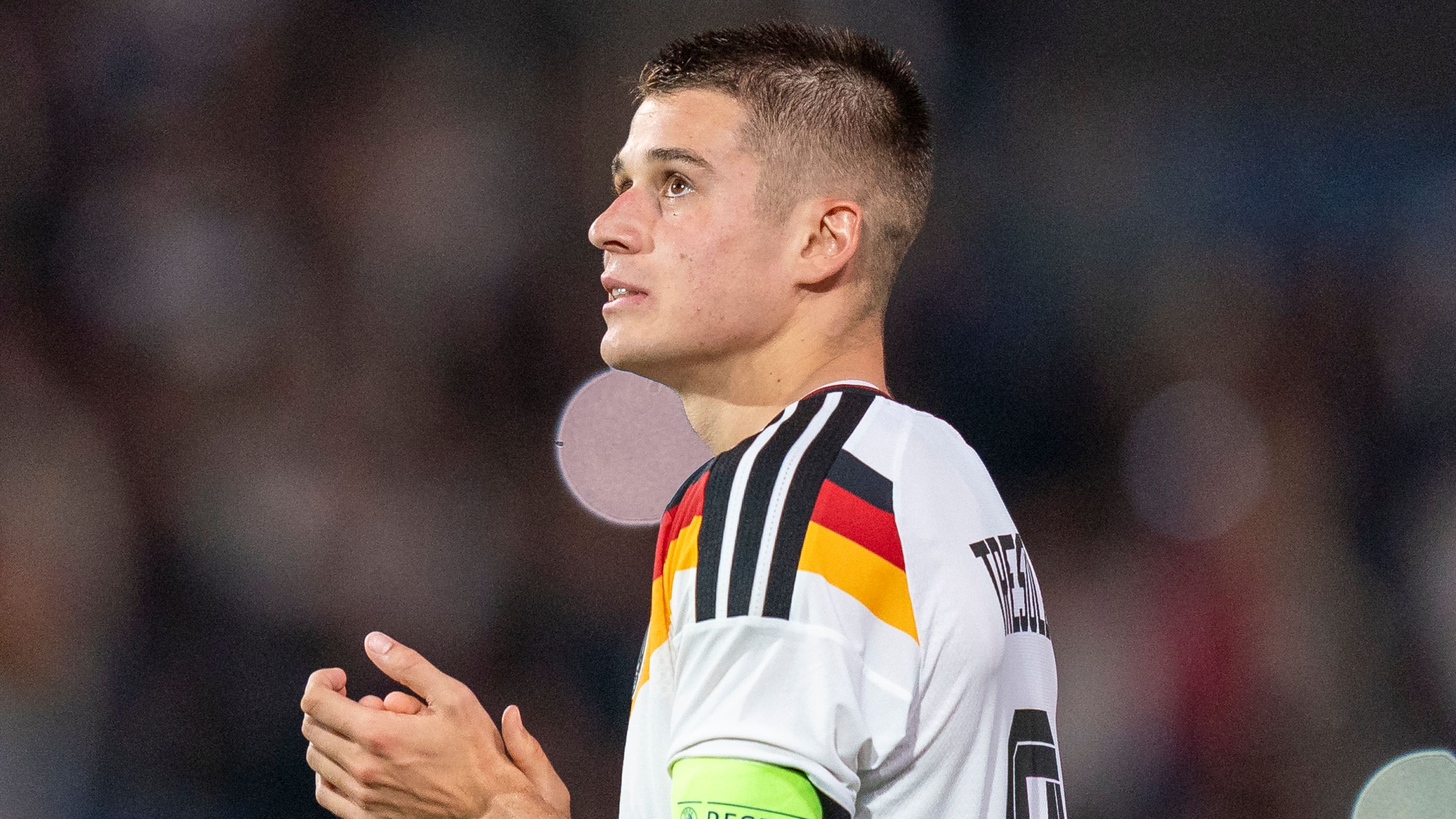 Germany v Georgia - 2027 UEFA European Mens Under-21 Championship Qualifier