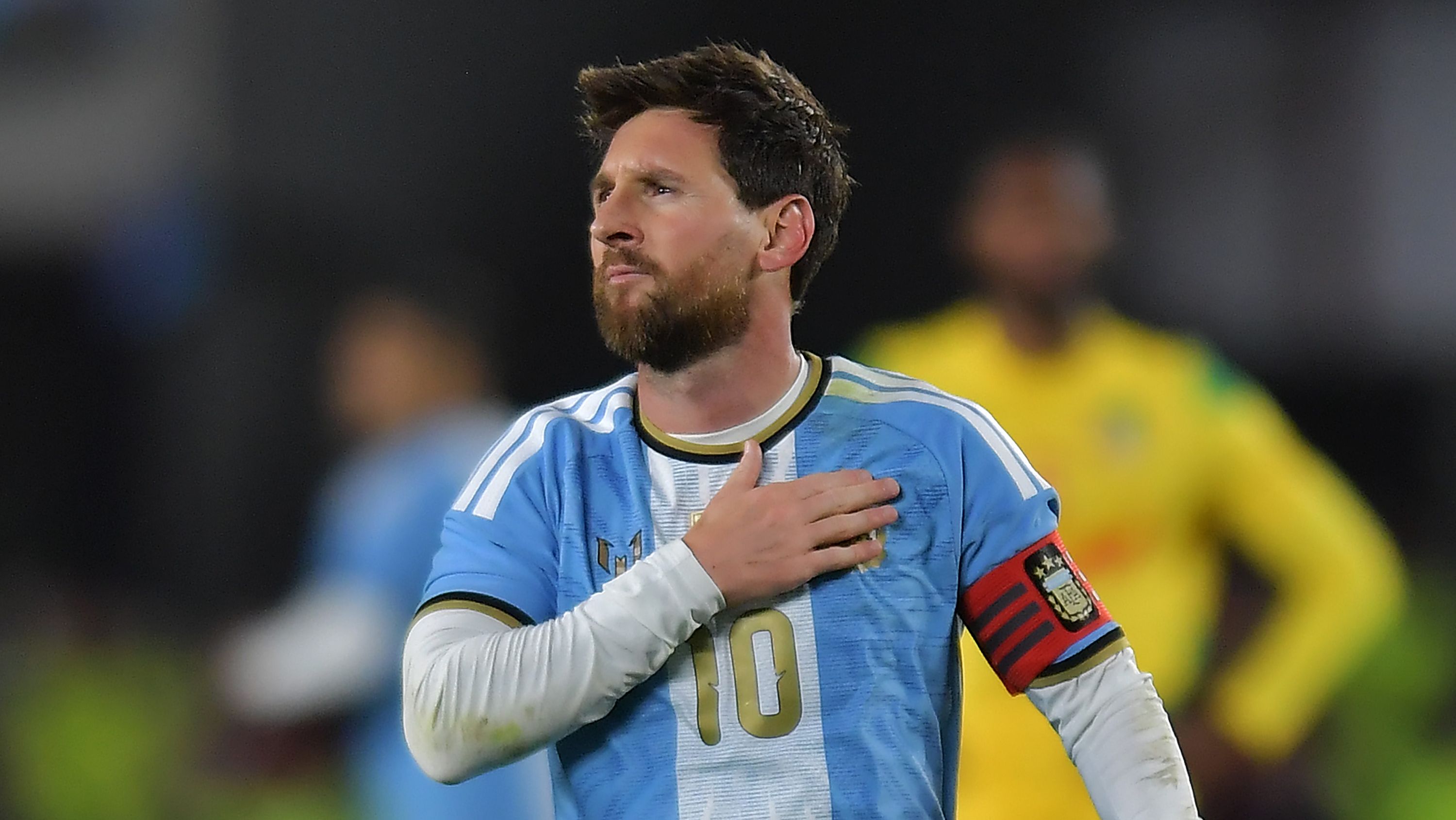 Argentina v Benin - International Friendly