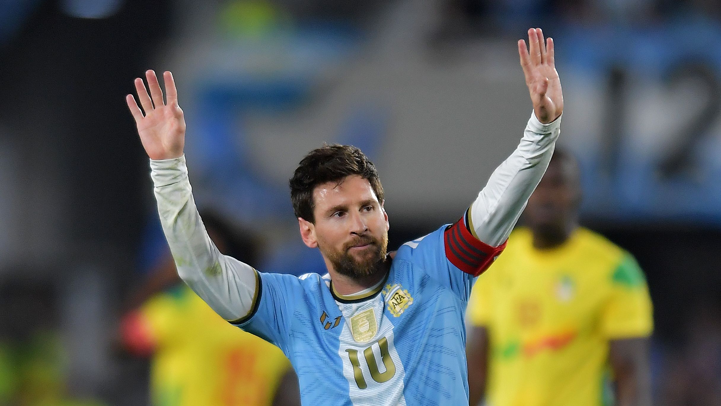 Argentina v Benin - International Friendly