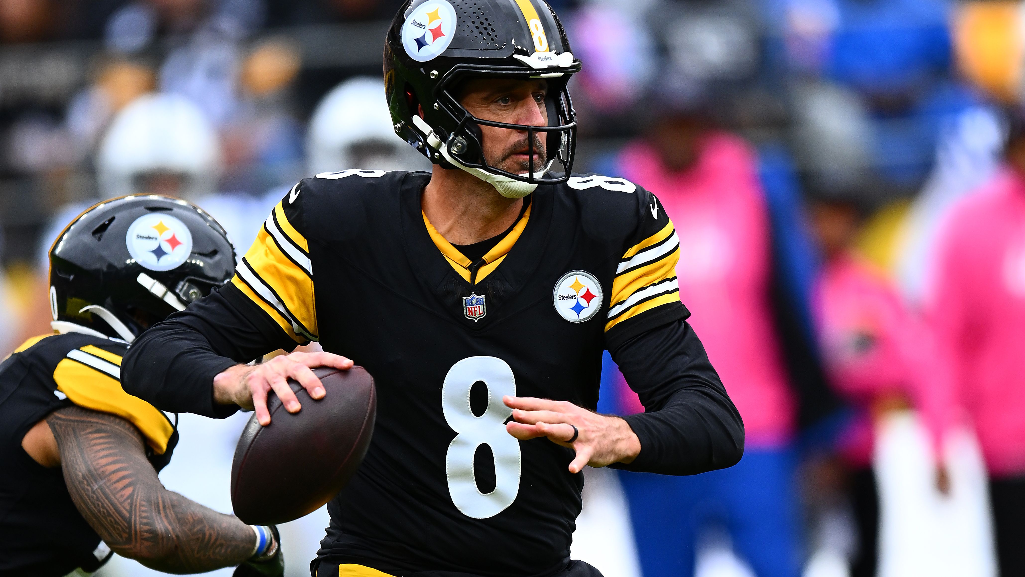 Indianapolis Colts v Pittsburgh Steelers