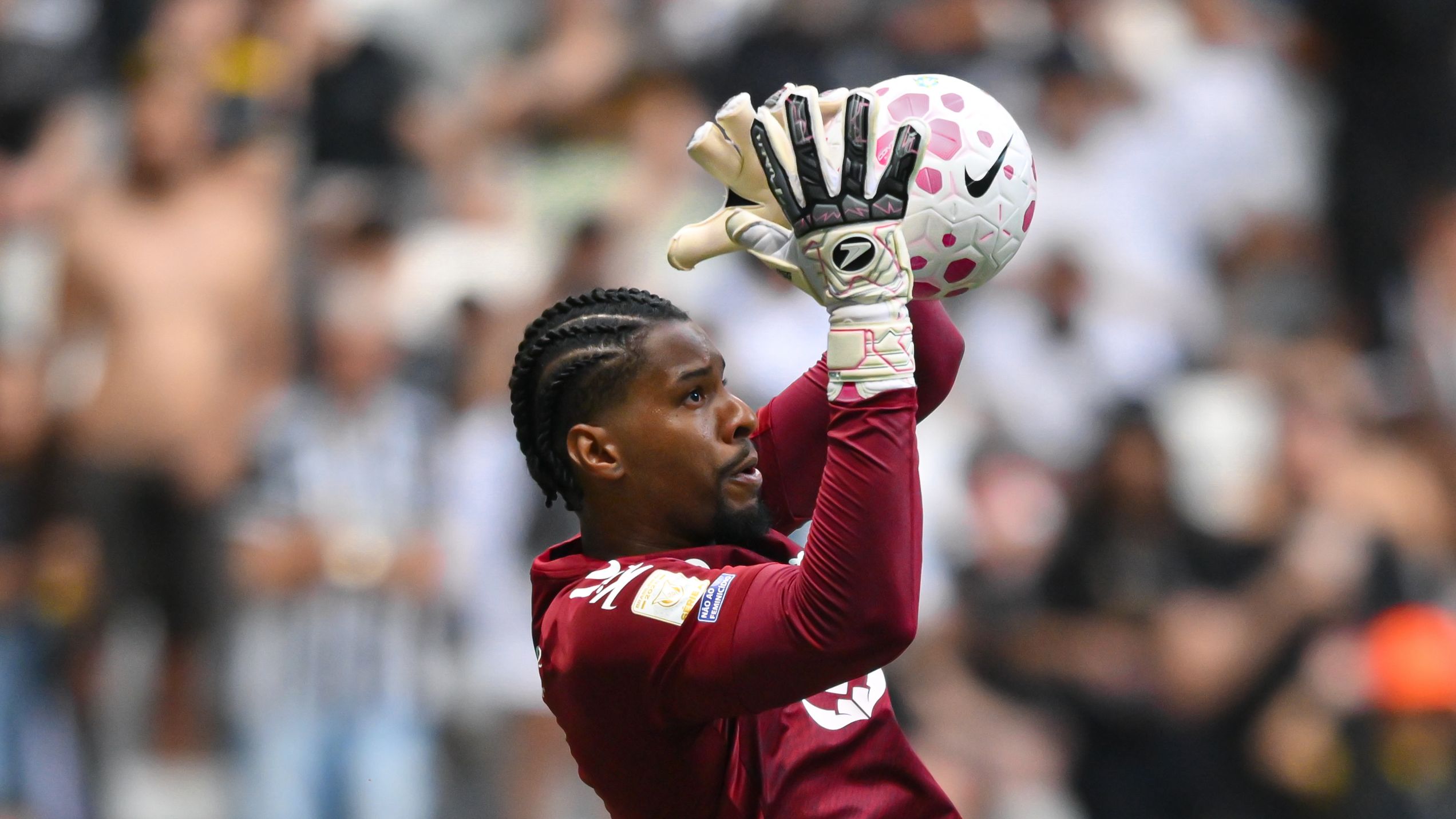 Mineiro v Santos - Brasileirao 2026
