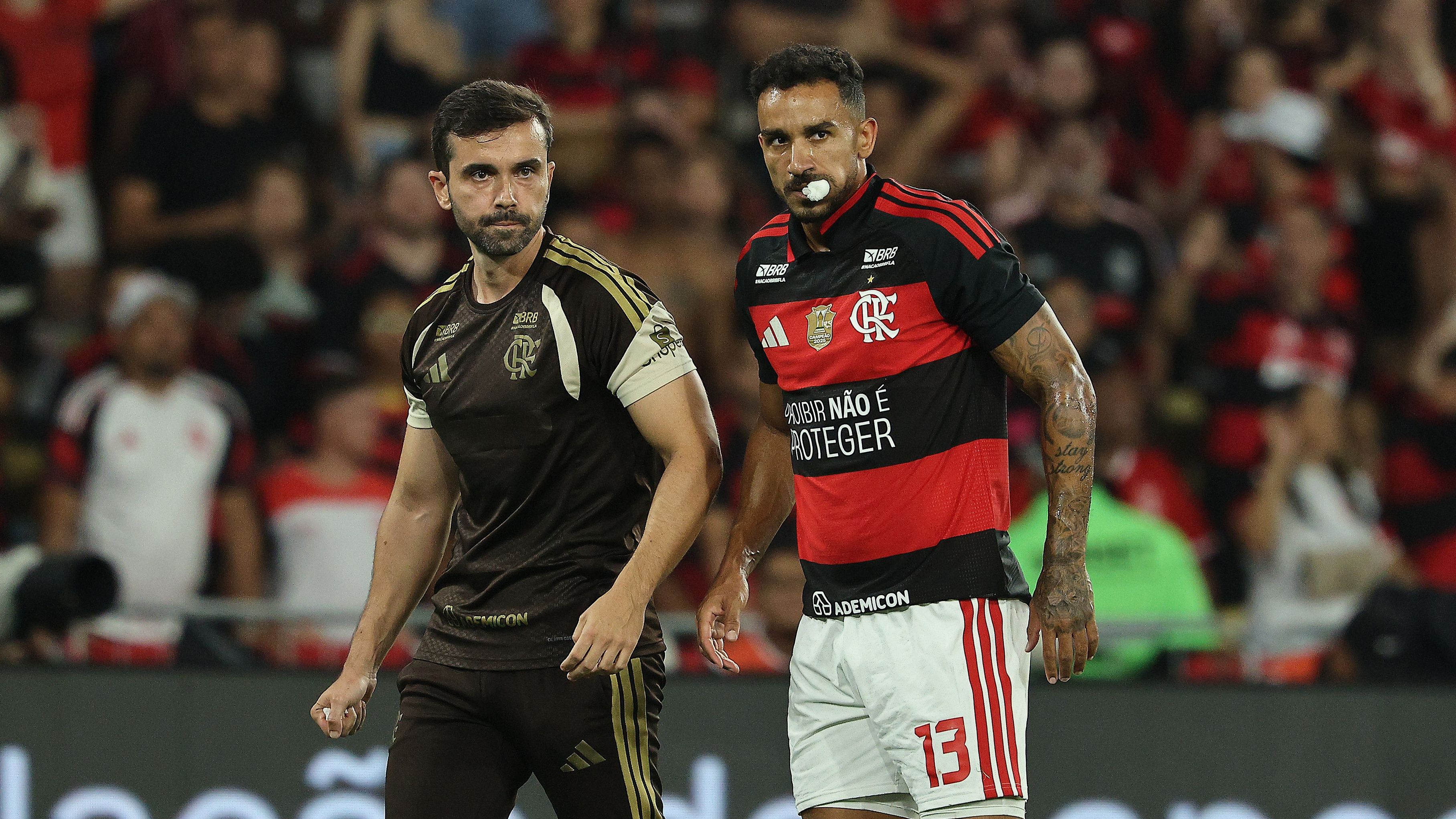 Flamengo v Fluminense - Brasileirao 2026