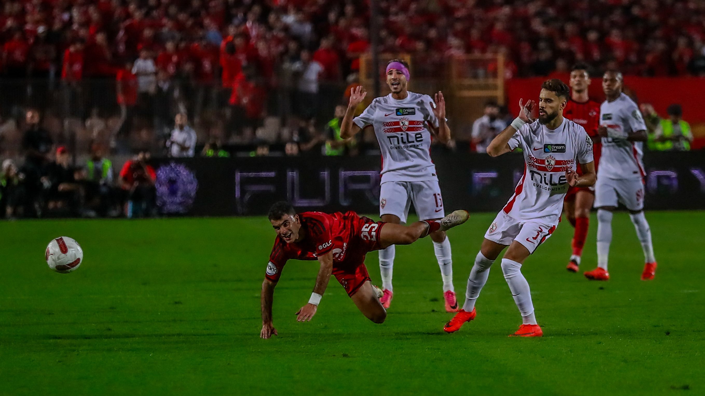 Cairo-Egypt-Al-Ahly-Zamalek-Derby