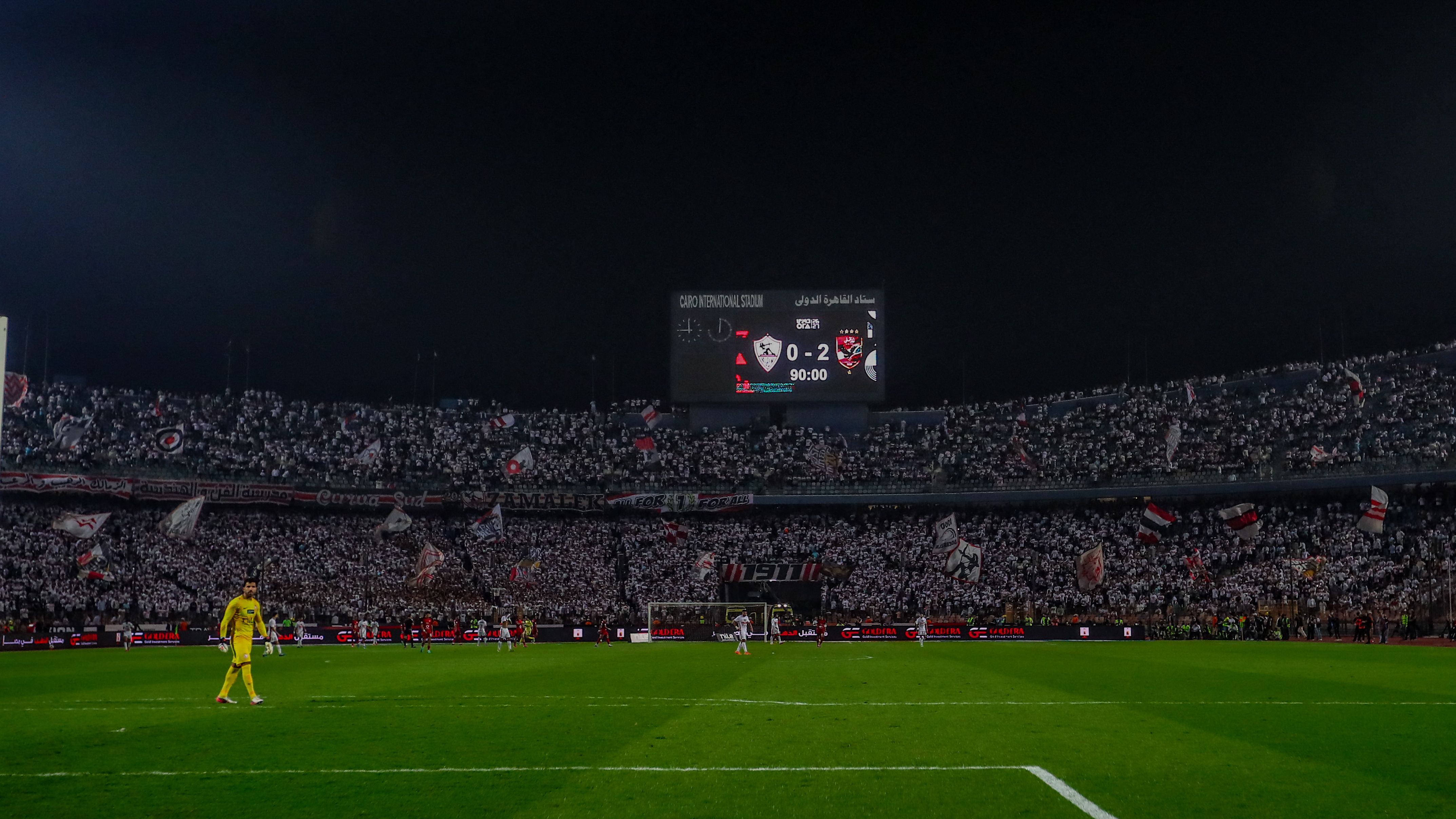 Cairo-Egypt-Al-Ahly-Zamalek-Derby