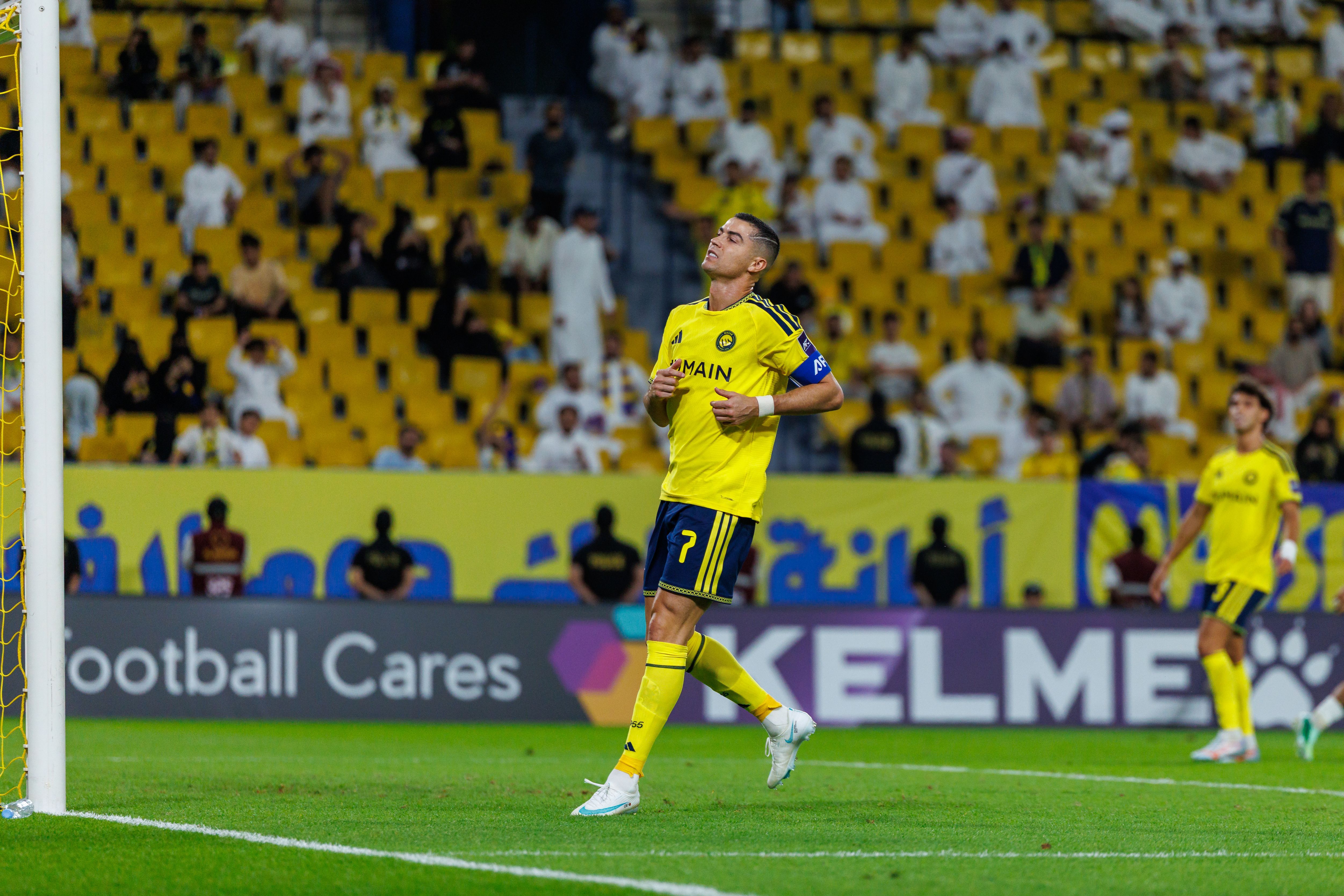 Al Nassr v Neftchi Fargona - AFC Champions League Elite