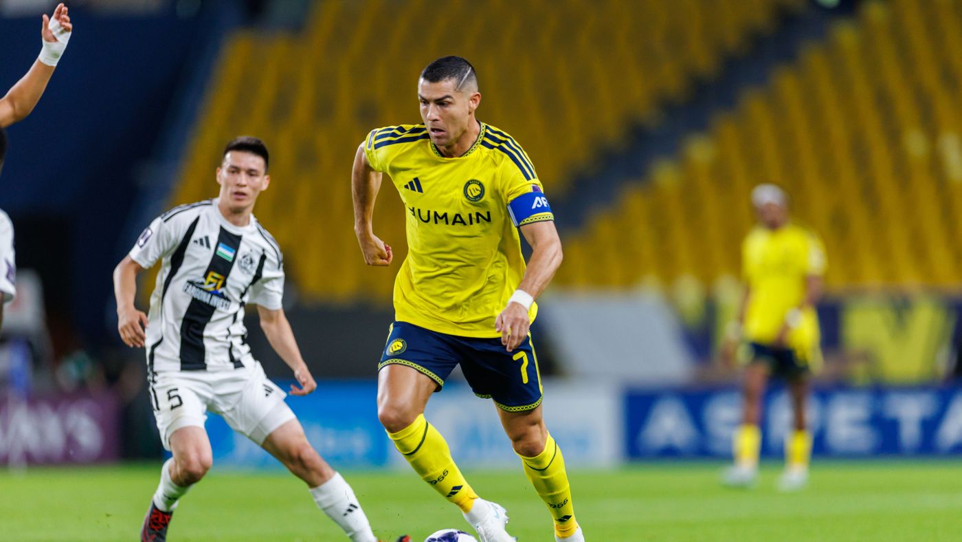 فيديو | "حدث هام مع النصر سيدفعه للاعتزال النهائي" .. صحفي برتغالي يخرج بمفاجأة عن مستقبل رونالدو!