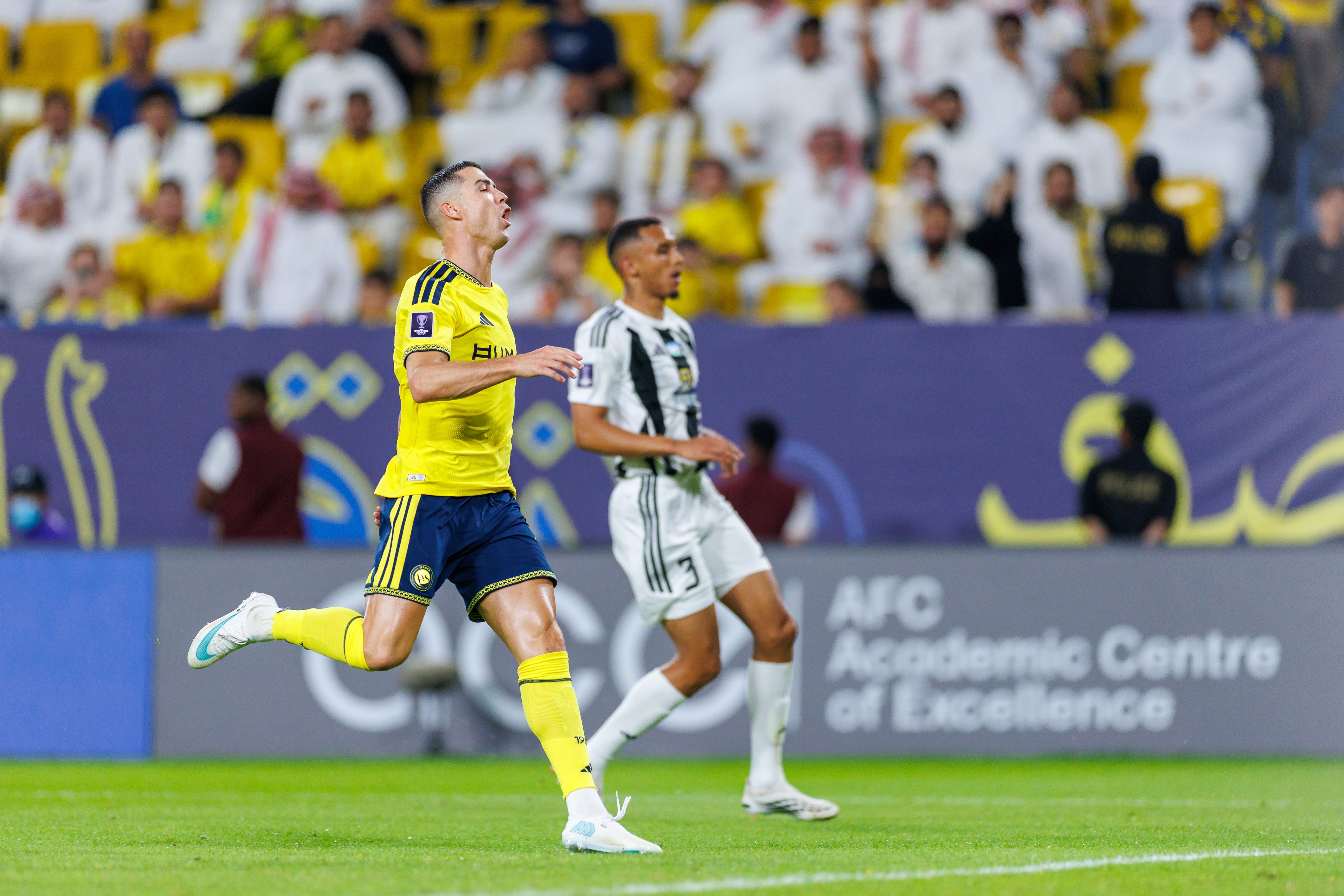 Al Nassr v Neftchi Fargona - AFC Champions League Elite