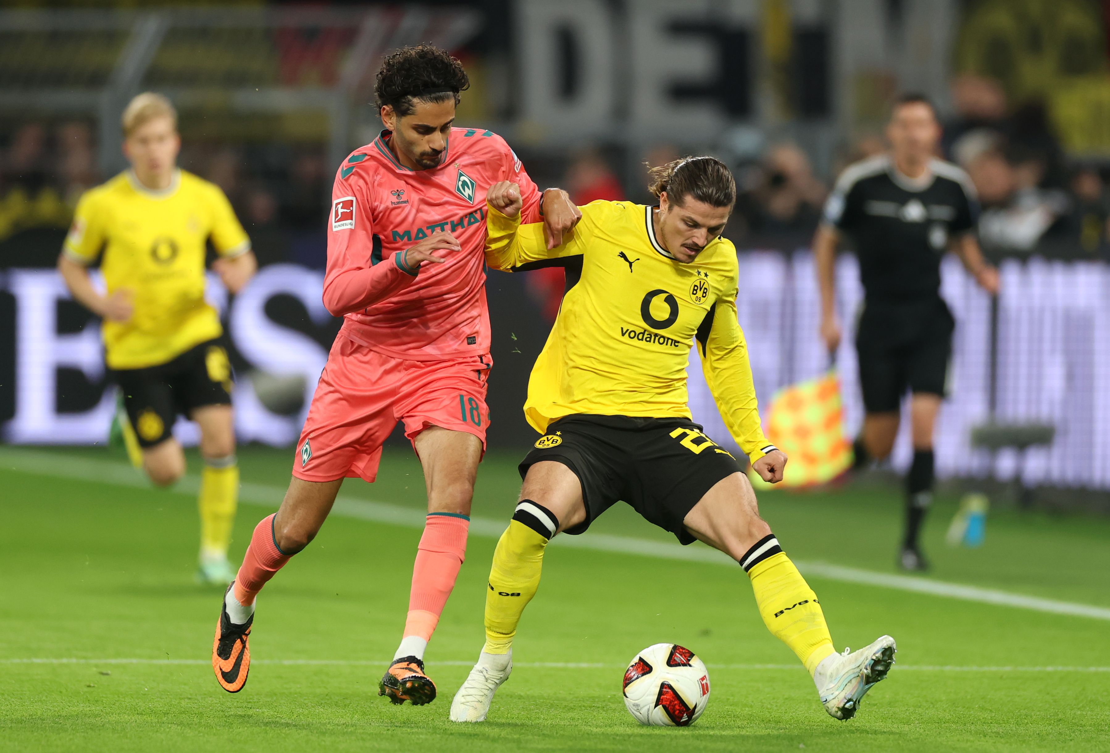 Borussia Dortmund v SV Werder Bremen - Bundesliga 2026/27