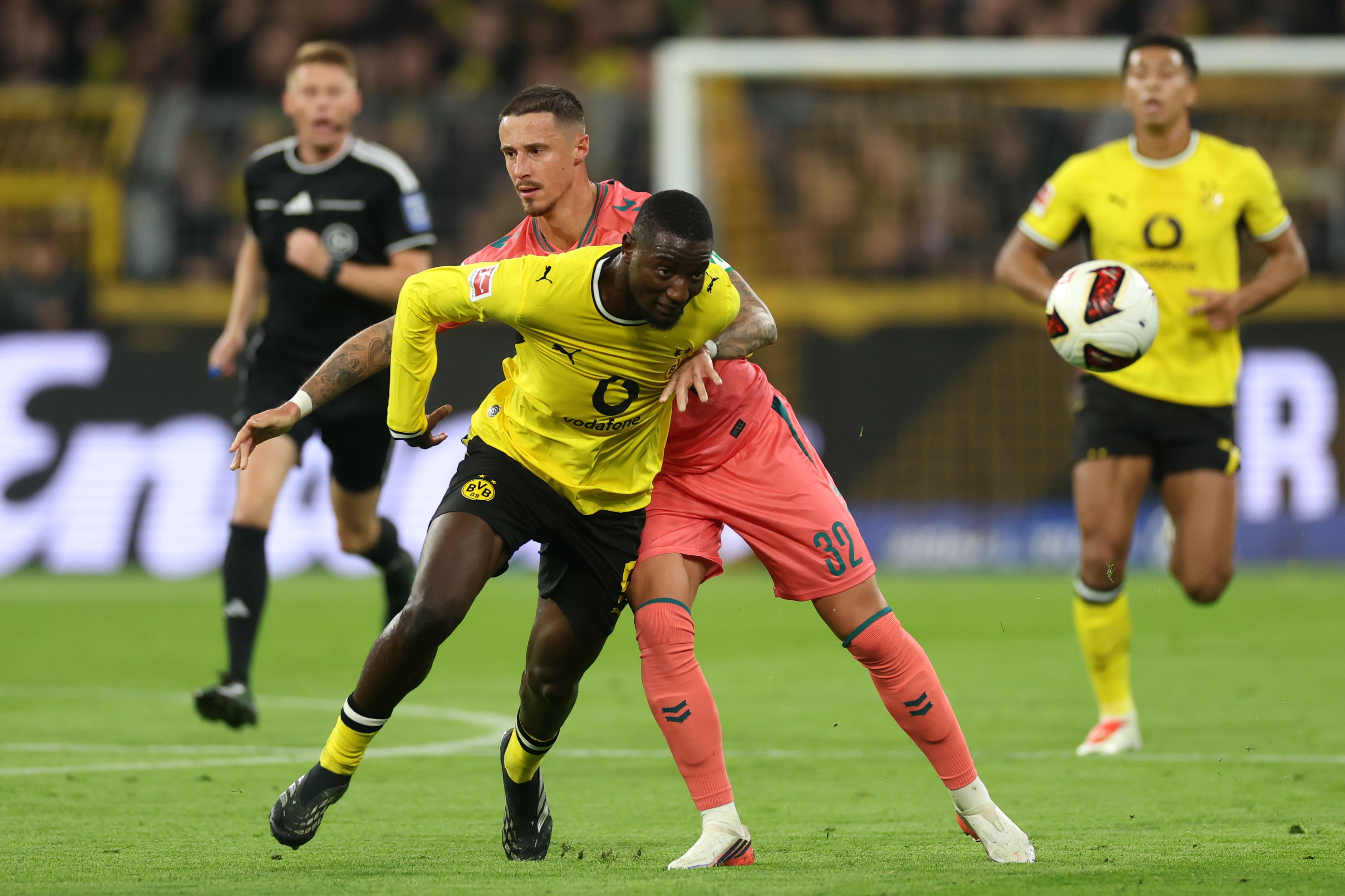 Borussia Dortmund v SV Werder Bremen - Bundesliga 2026/27
