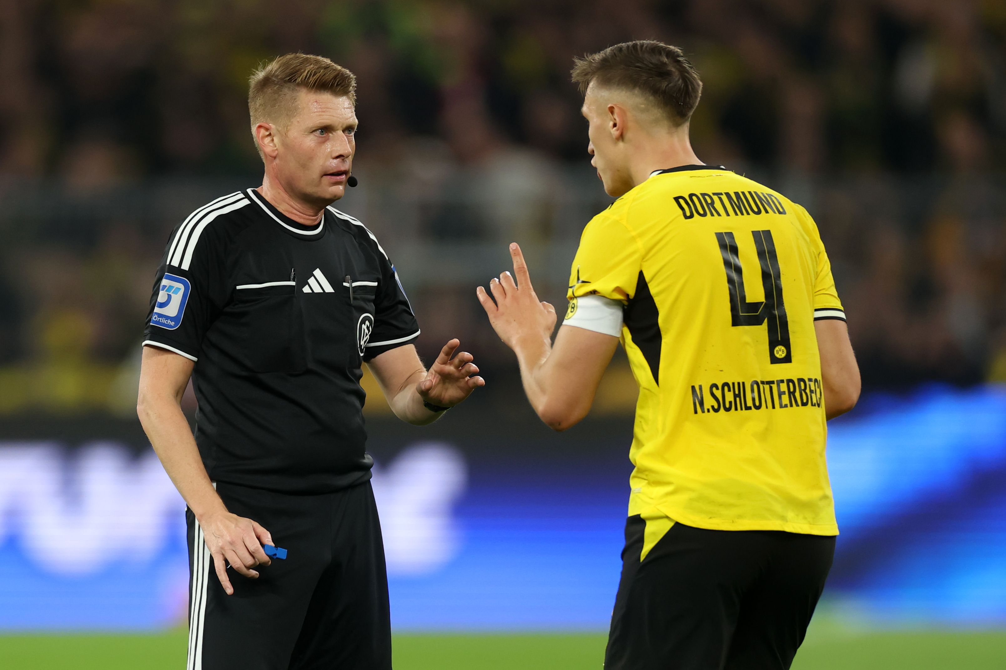 Borussia Dortmund v SV Werder Bremen - Bundesliga 2026/27