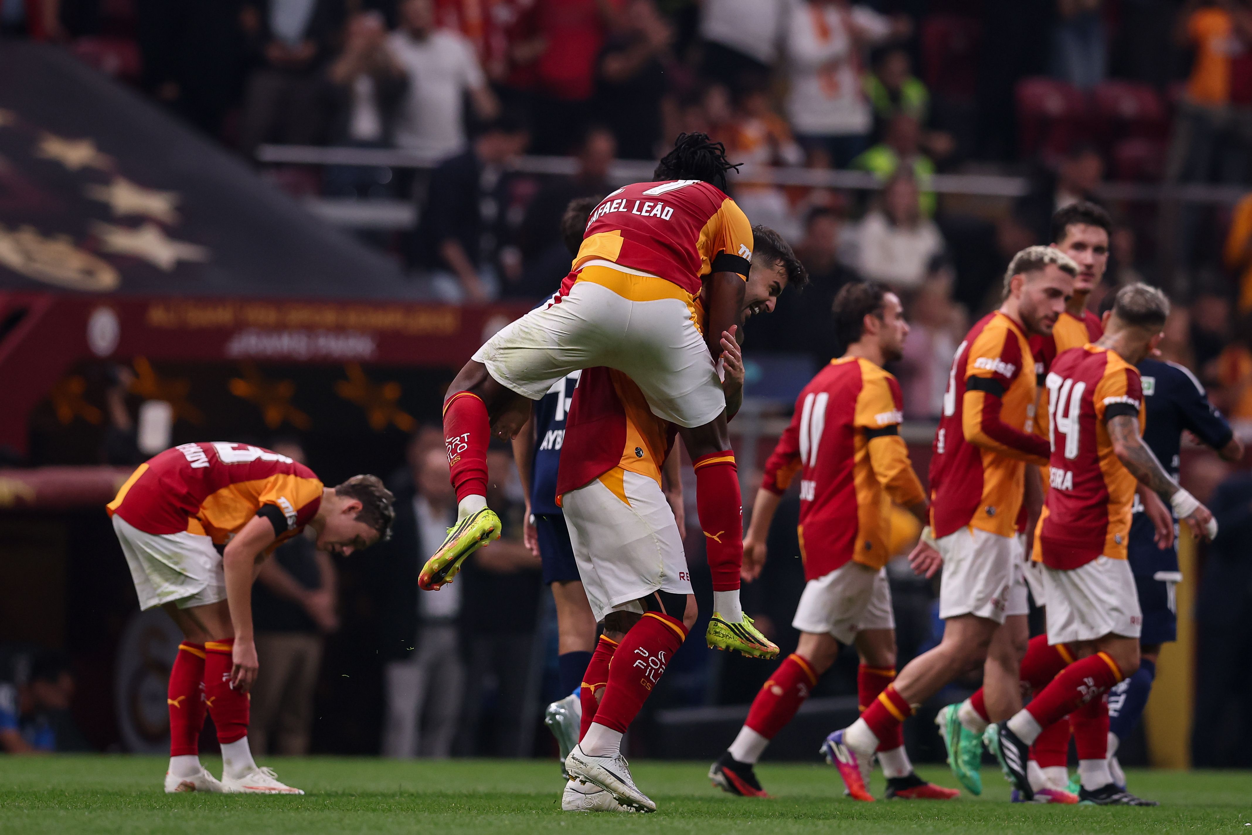 Galatasaray SK v Kasimpasa SK - Turkish Super League 2026/27
