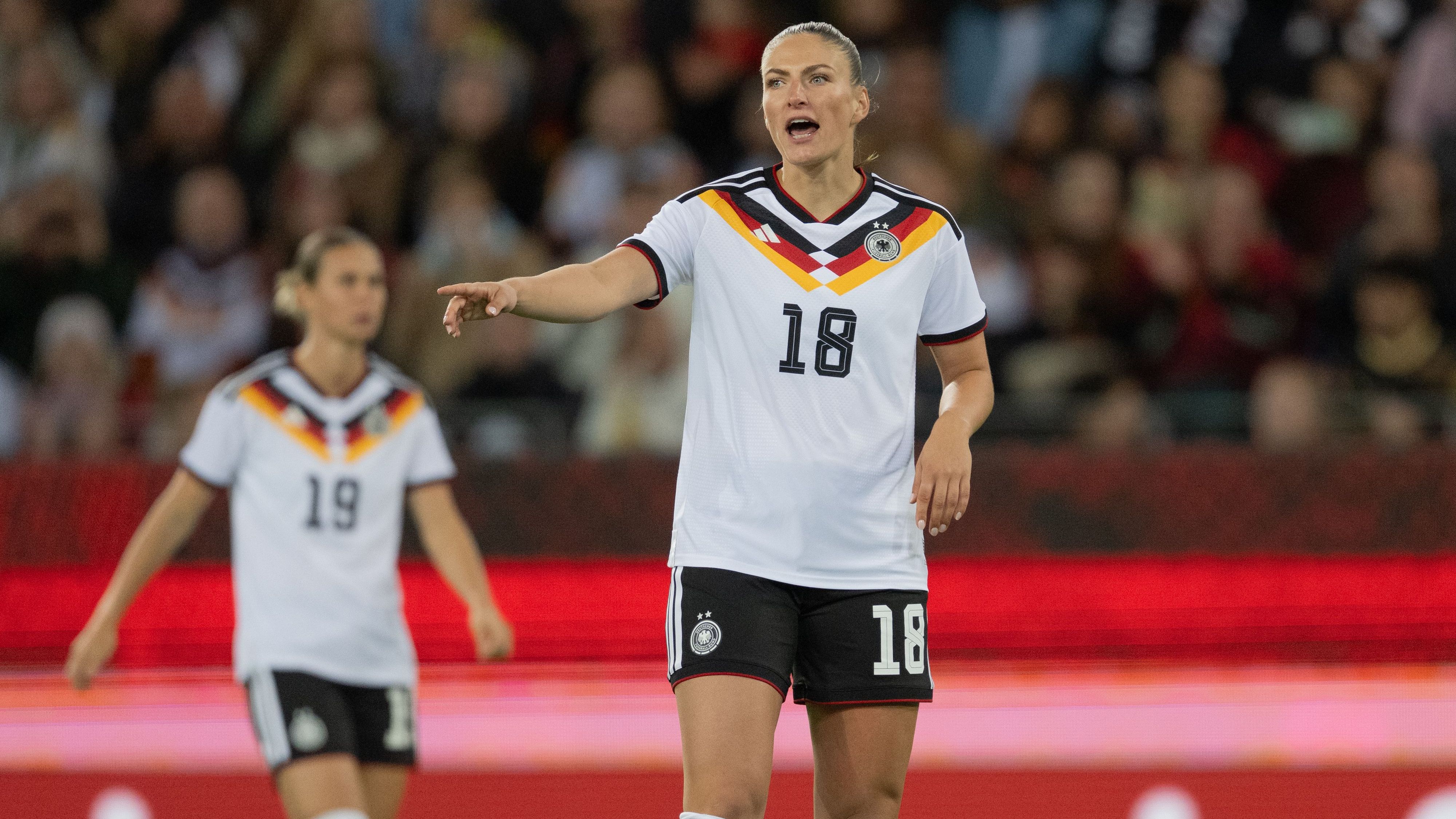 Germany v Australia - Women's International Friendly