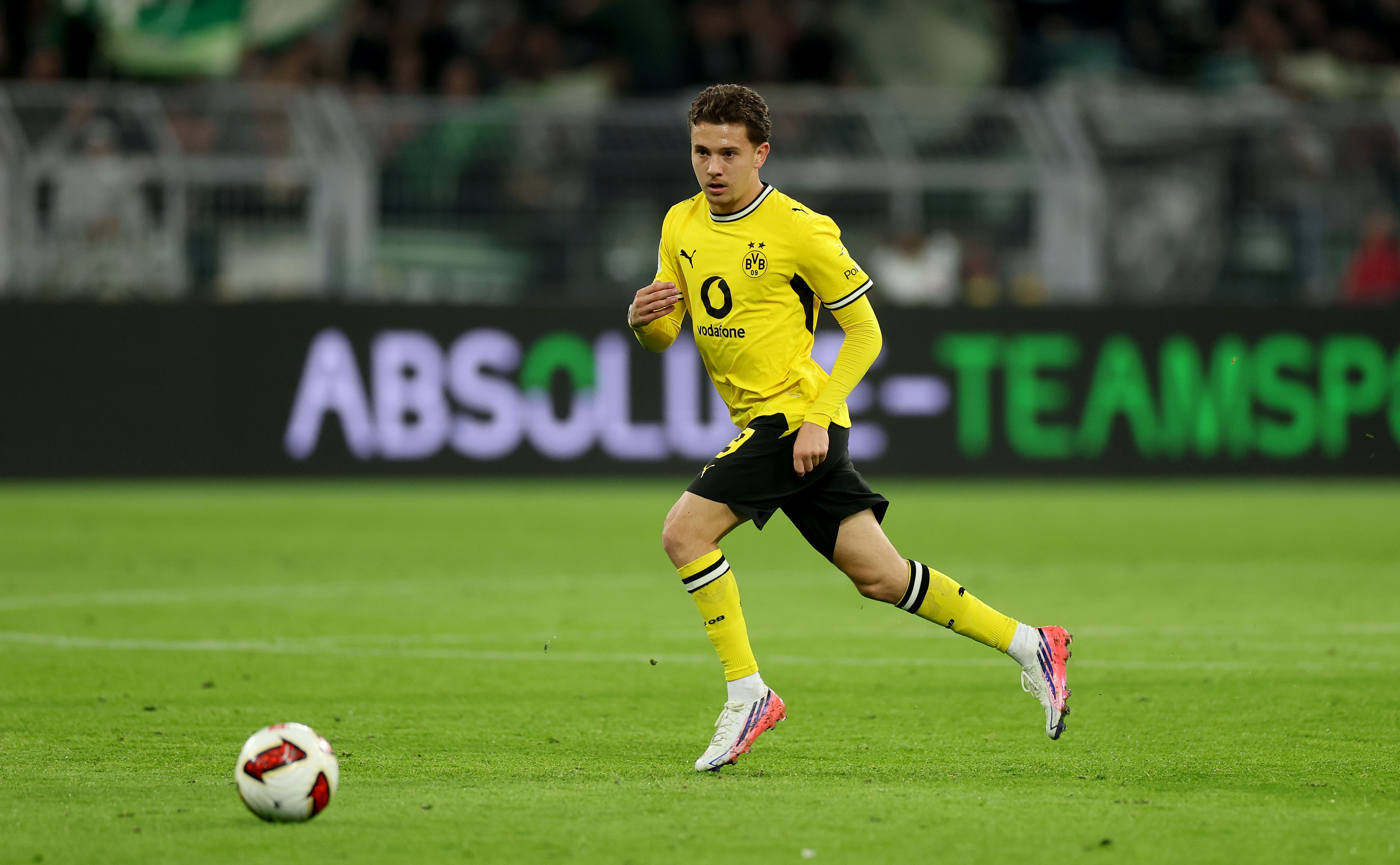 Borussia Dortmund v SV Werder Bremen - Bundesliga 2026/27