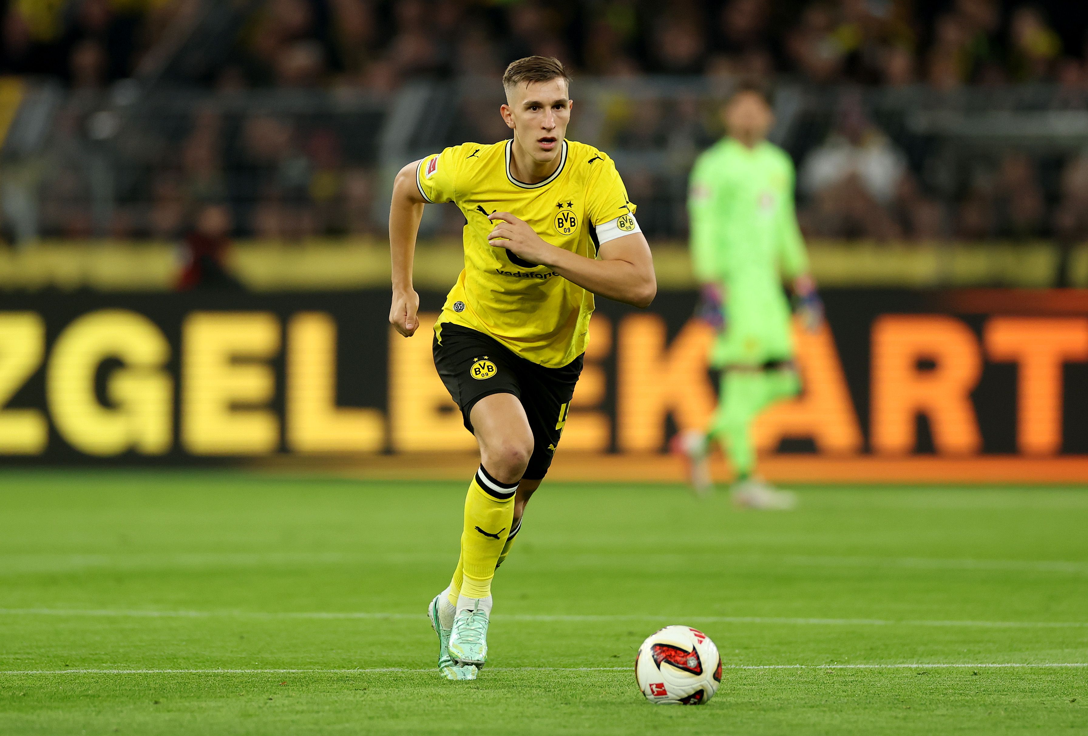 Borussia Dortmund v SV Werder Bremen - Bundesliga 2026/27